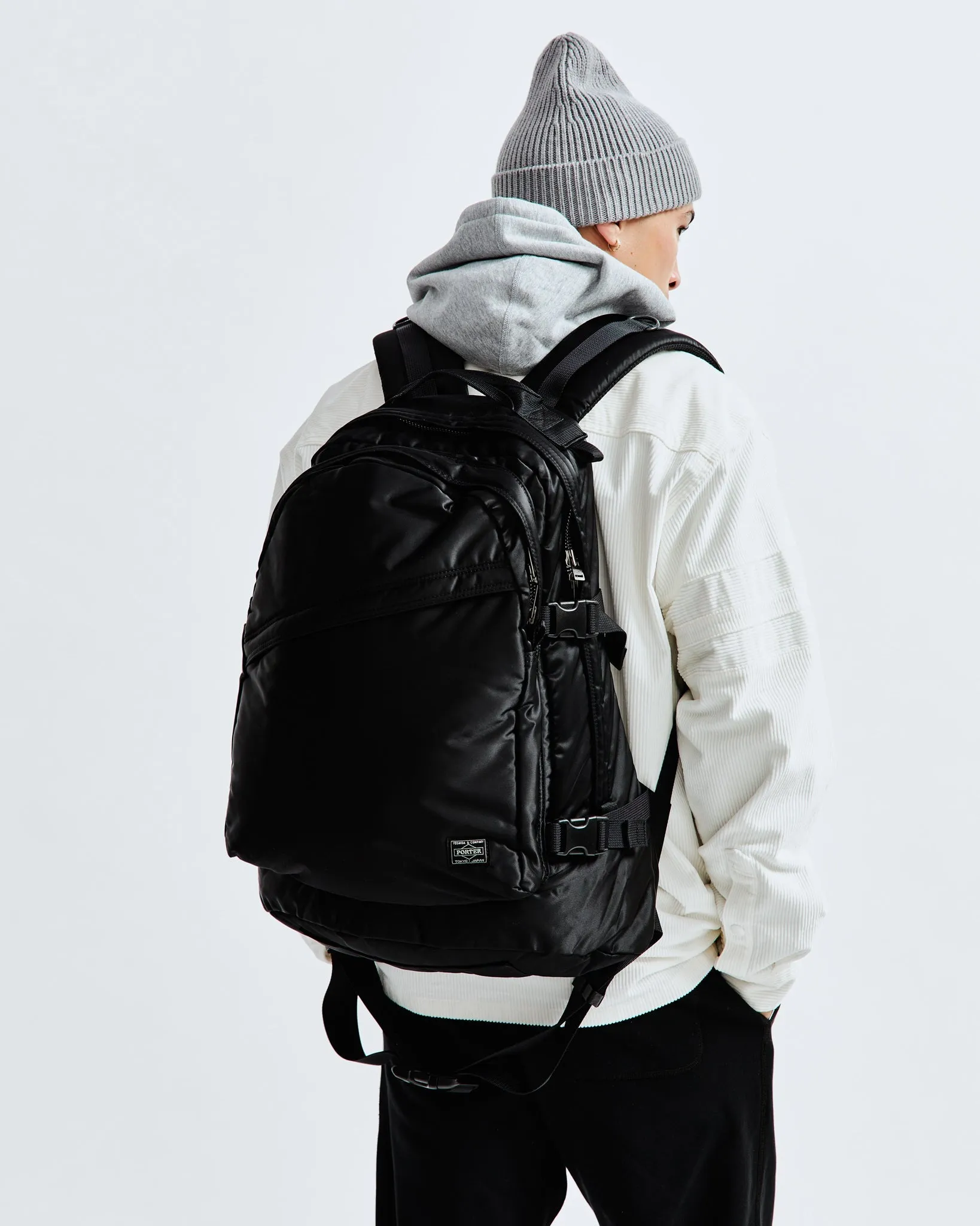Porter Backpack sold by Reigning Champ product image thumbnail 2
