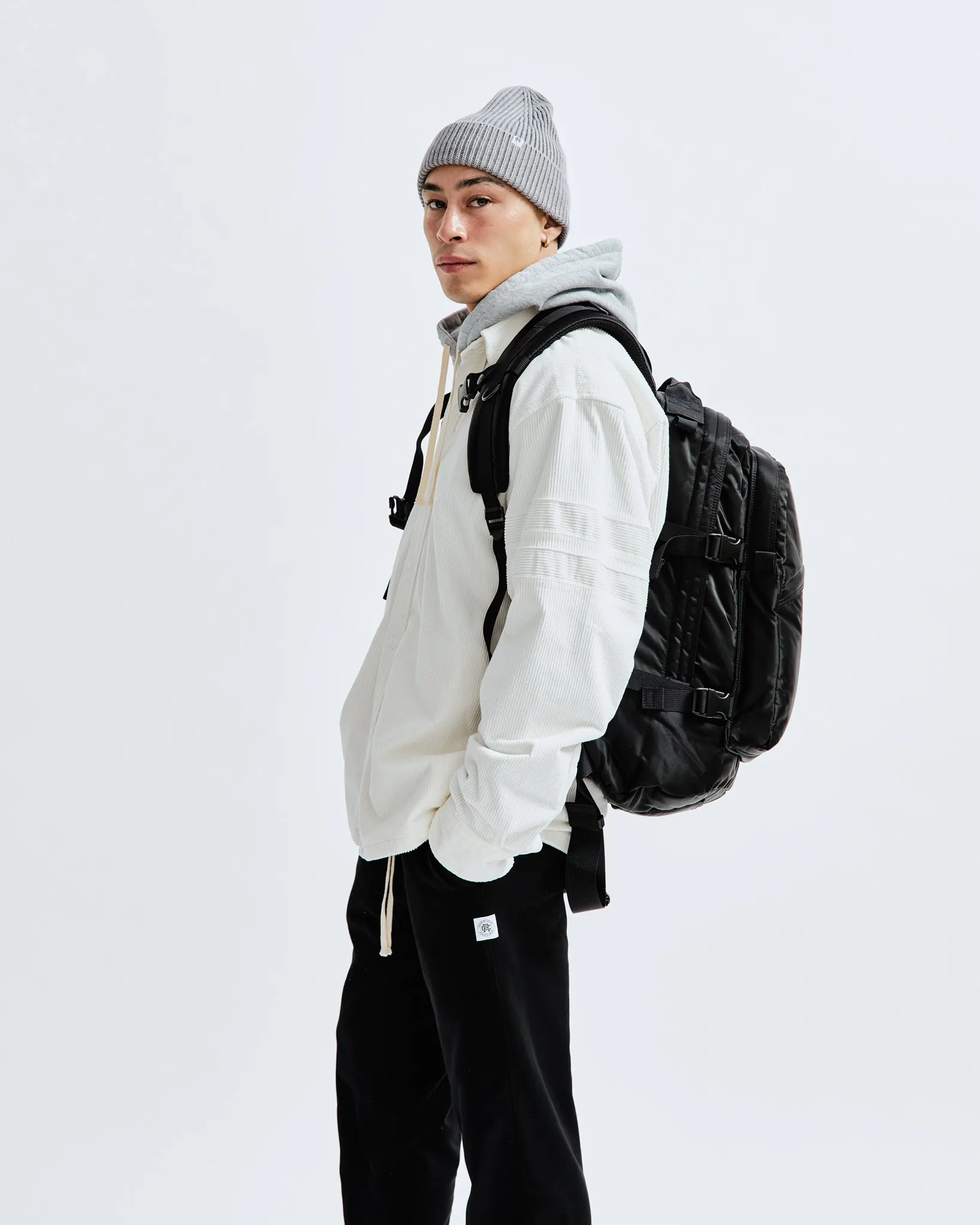 Porter Backpack sold by Reigning Champ product image thumbnail 3