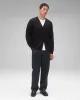 Lightweight Merino Harry Cardigan sold by Reigning Champ