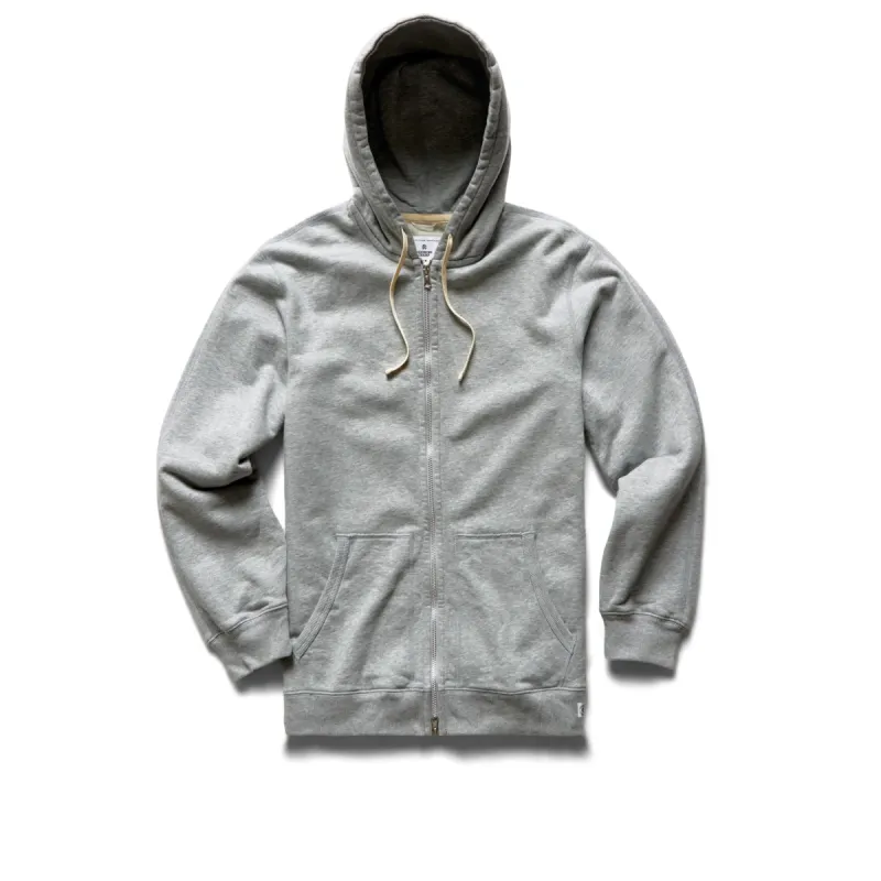 Midweight Terry Classic Full Zip Hoodie - Vault sold by Reigning Champ