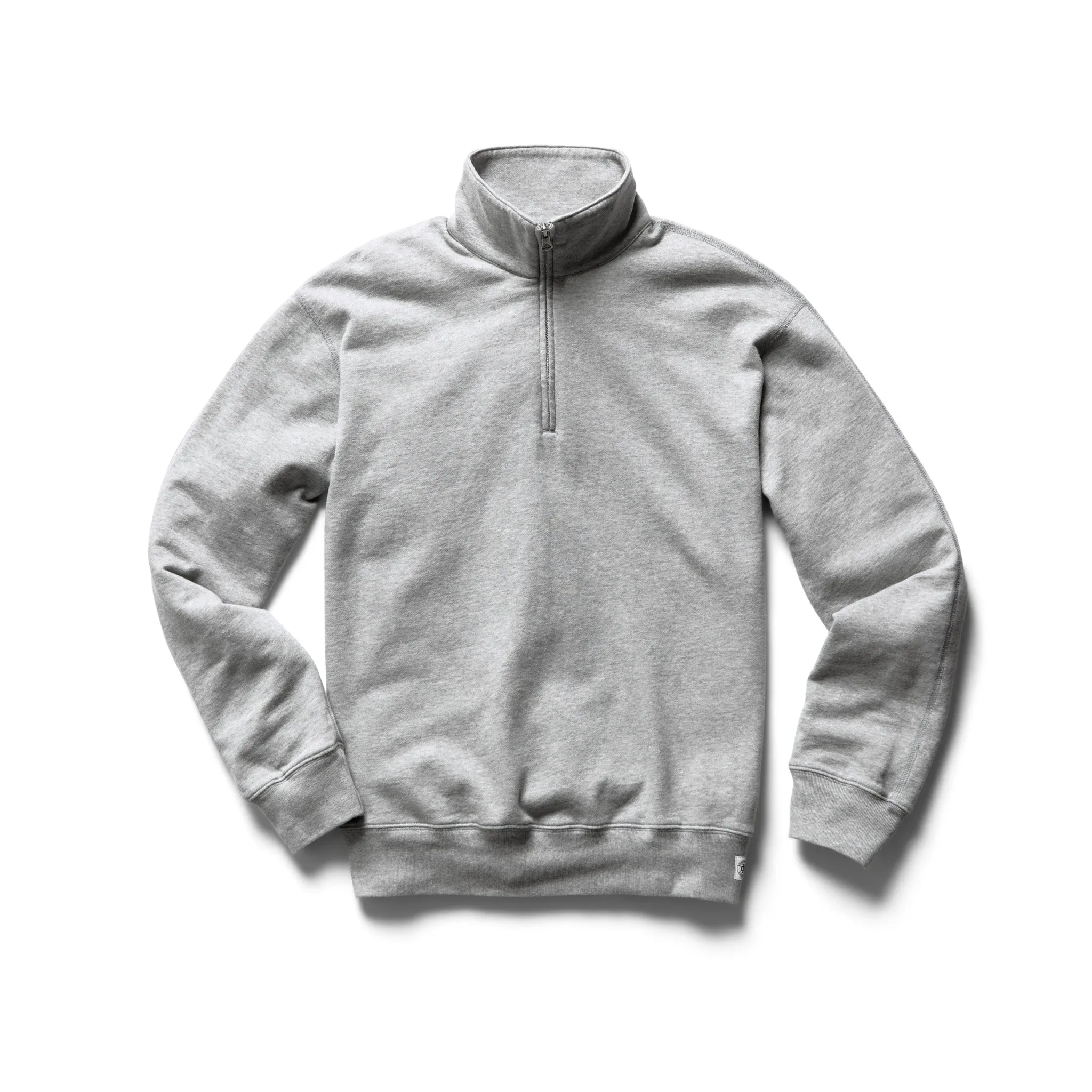 Lightweight Terry Quarter Zip - Vault sold by Reigning Champ