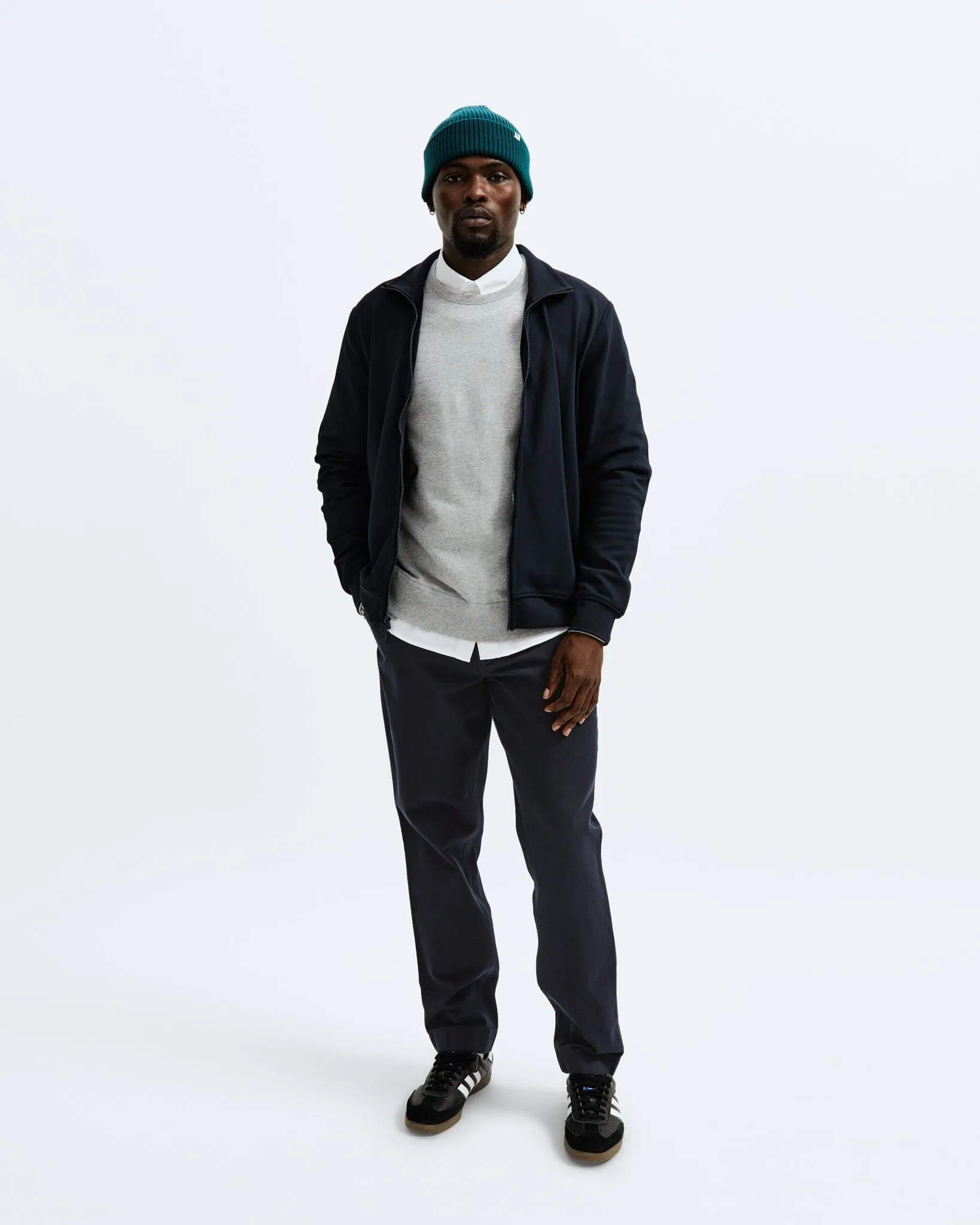 Cotton Chino Freshman Pant sold by Reigning Champ product image thumbnail 2