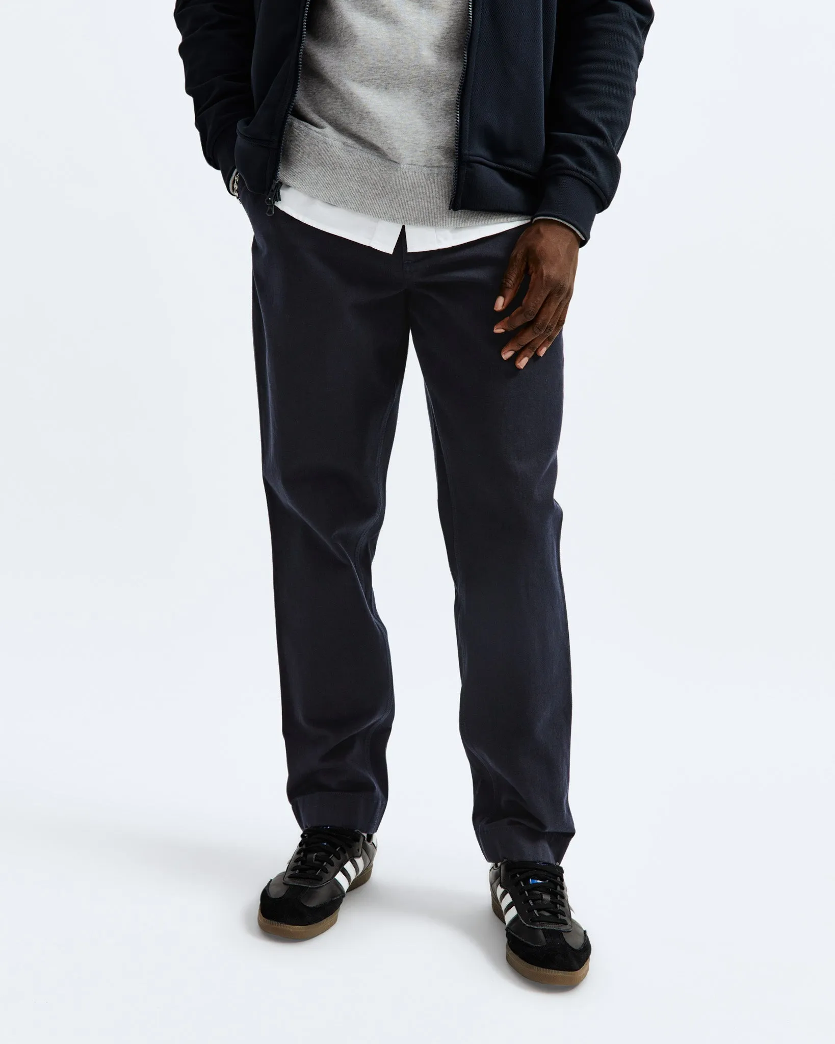 Cotton Chino Freshman Pant sold by Reigning Champ product image thumbnail 3