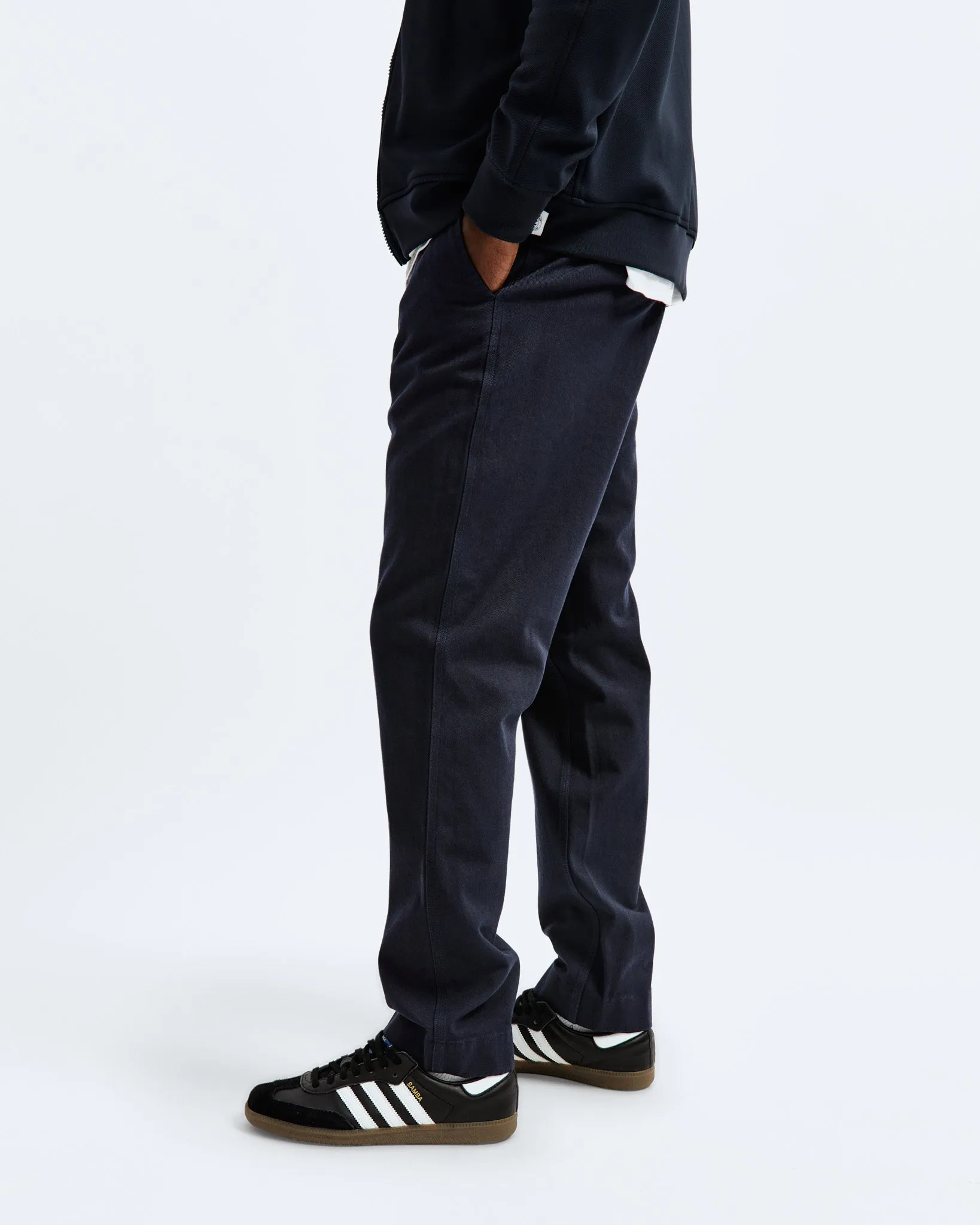 Cotton Chino Freshman Pant sold by Reigning Champ product image thumbnail 4