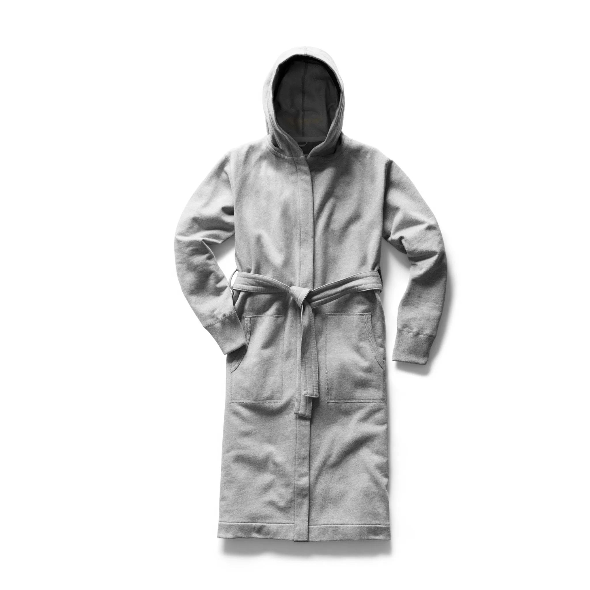 Midweight Terry Hooded Robe sold by Reigning Champ