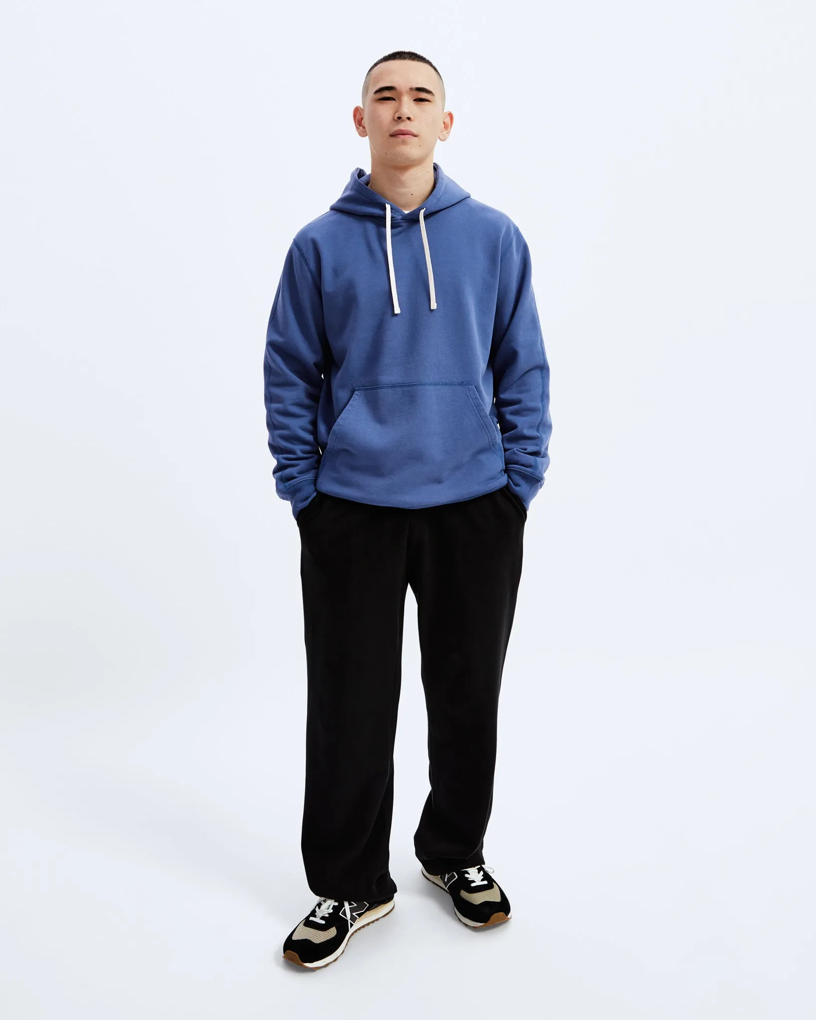 Midweight Terry Classic Hoodie - Vault sold by Reigning Champ product image thumbnail 5