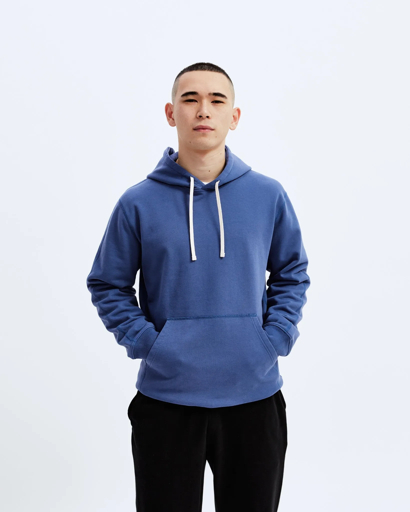 Midweight Terry Classic Hoodie - Vault sold by Reigning Champ product image thumbnail 2