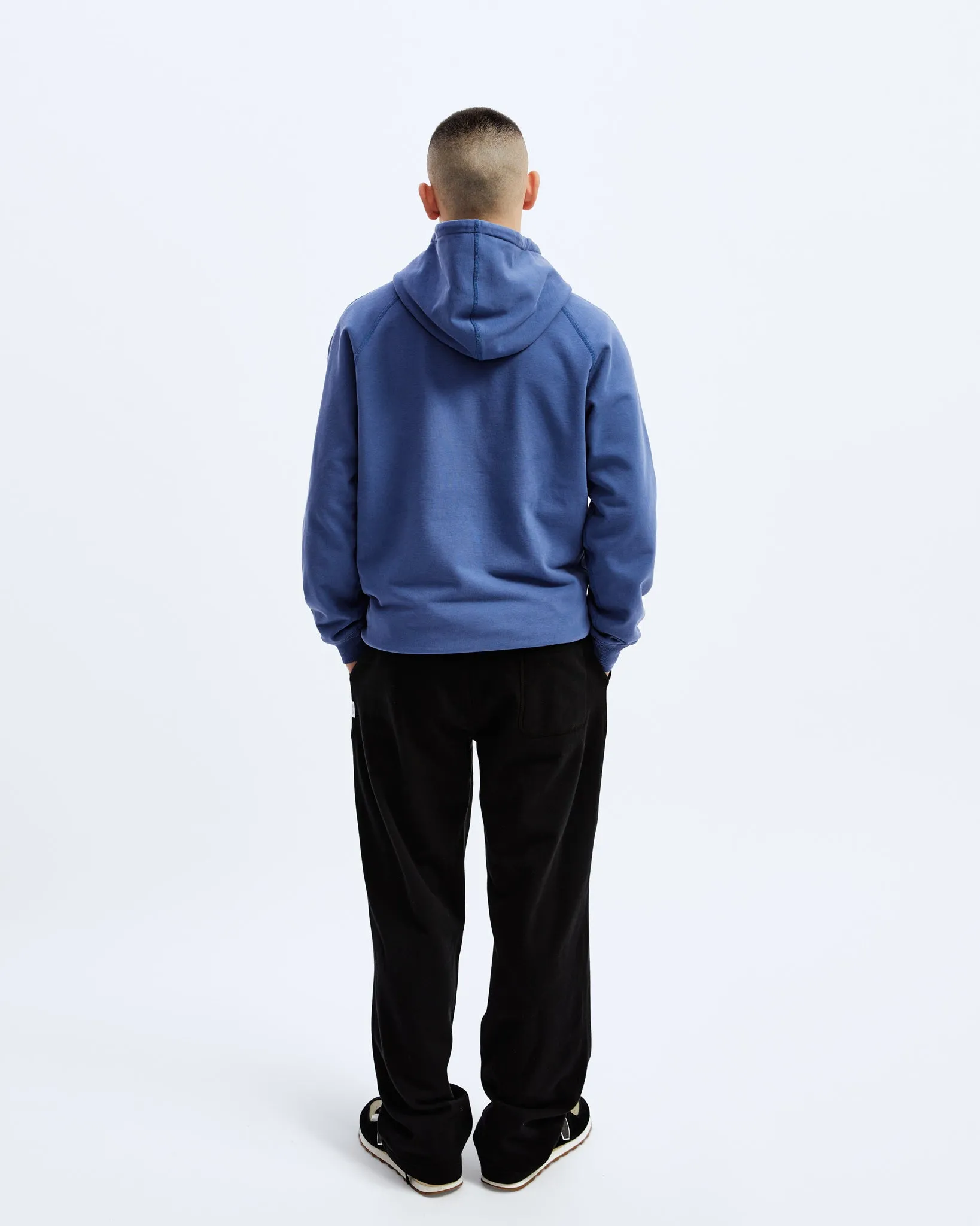 Midweight Terry Classic Hoodie - Vault sold by Reigning Champ product image thumbnail 4