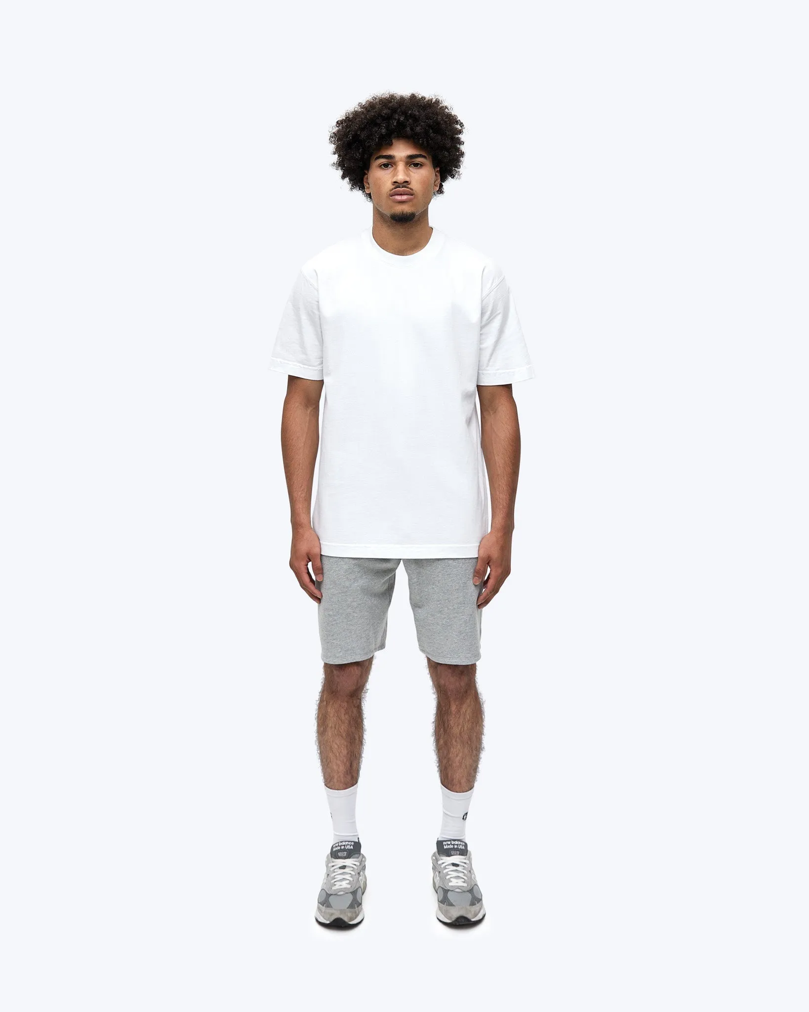 Midweight Jersey Classic T-Shirt - Vault sold by Reigning Champ product image thumbnail 3