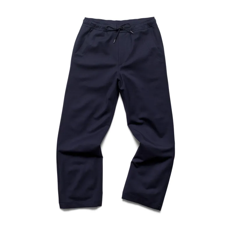 Wool Twill Rugby Pant sold by Reigning Champ
