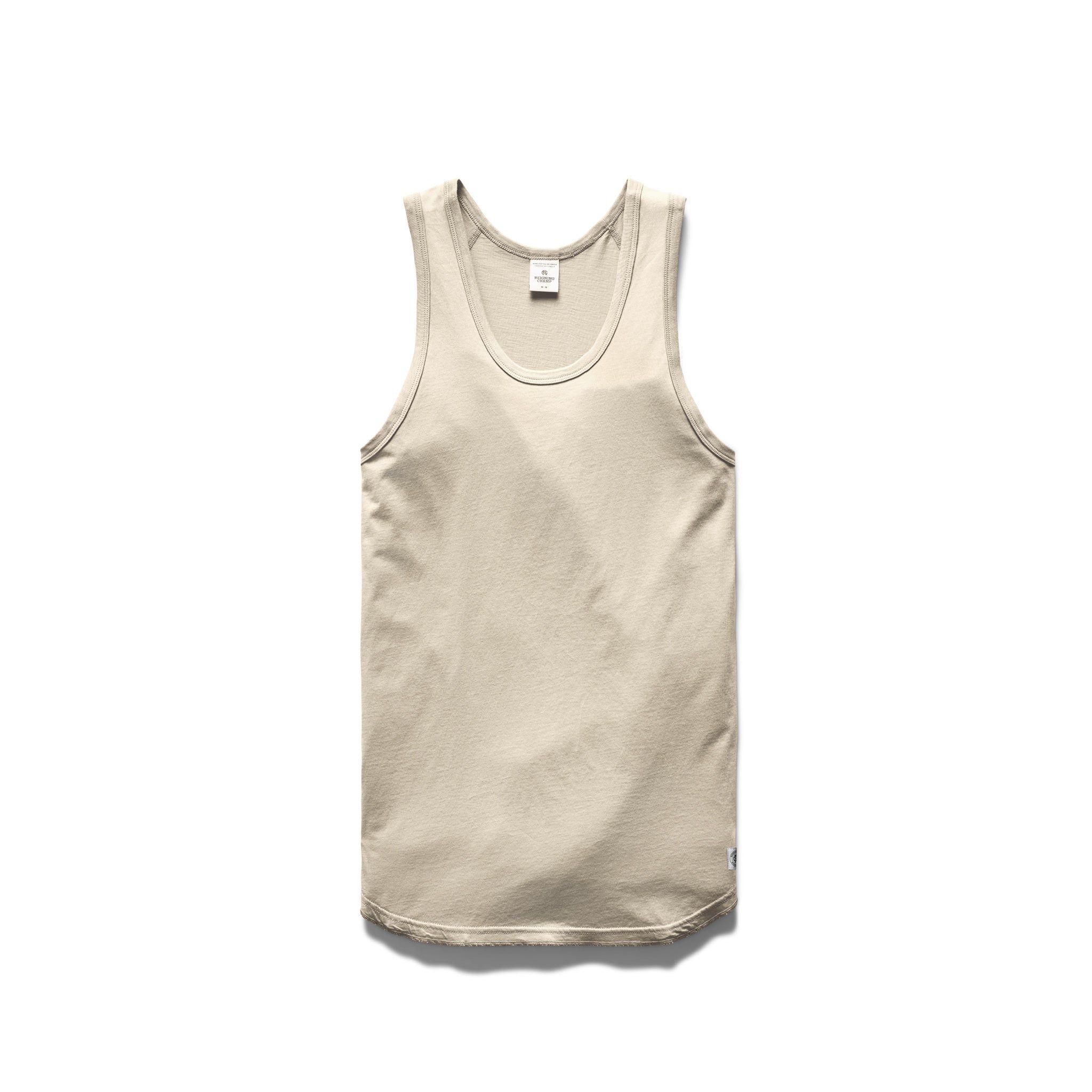 Lightweight Jersey Tank Top sold by Reigning Champ
