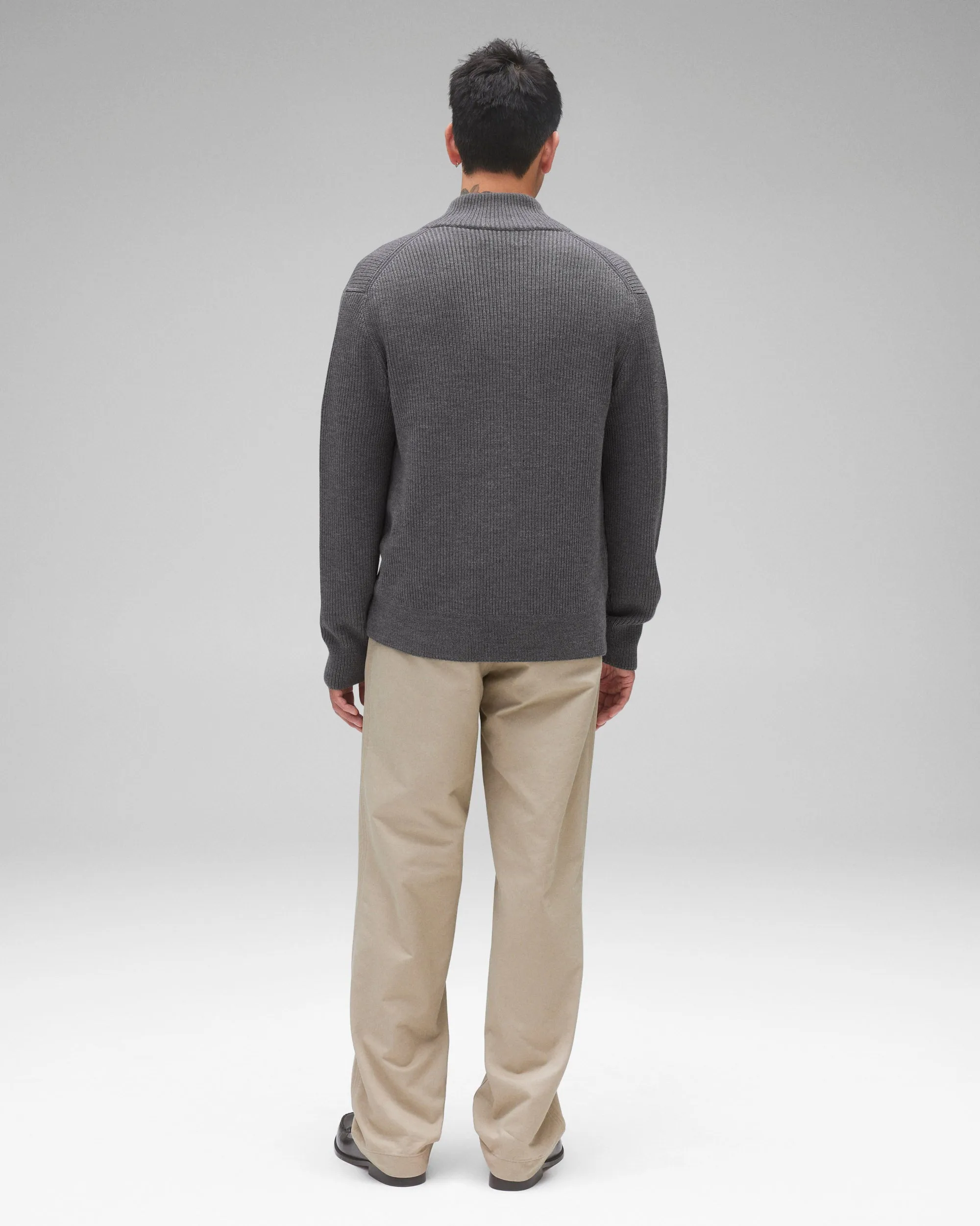 Cotton Chino Freshman Standard Pant sold by Reigning Champ product image thumbnail 5
