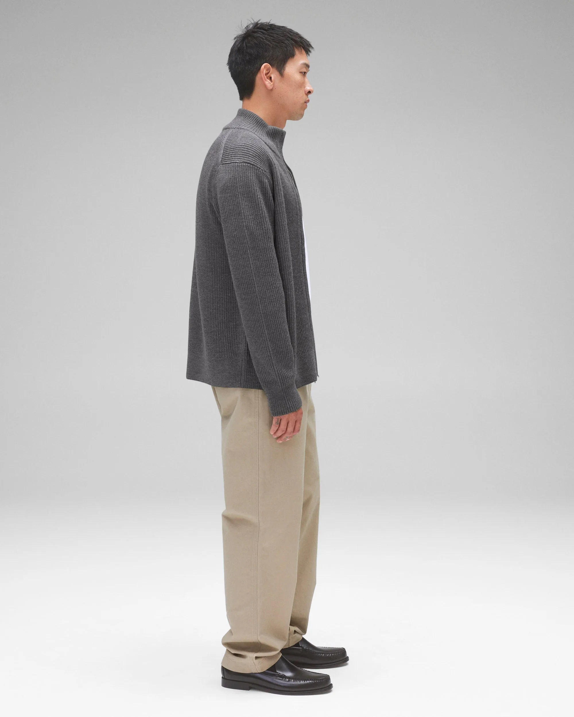 Cotton Chino Freshman Standard Pant sold by Reigning Champ product image thumbnail 4