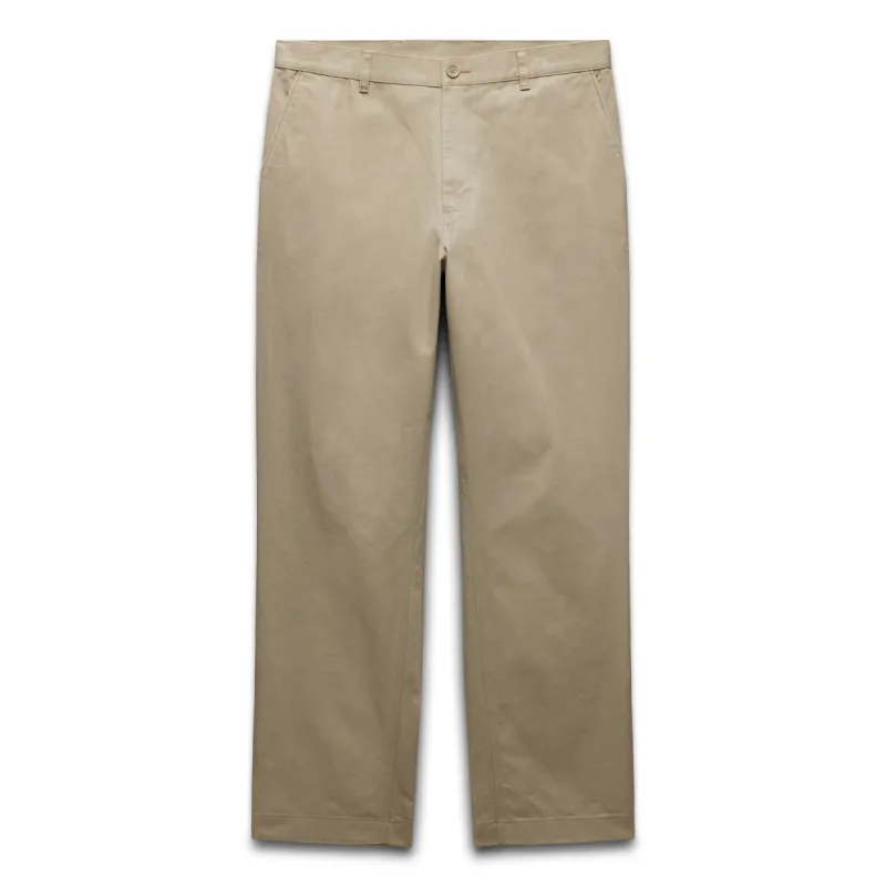 Cotton Chino Freshman Standard Pant sold by Reigning Champ