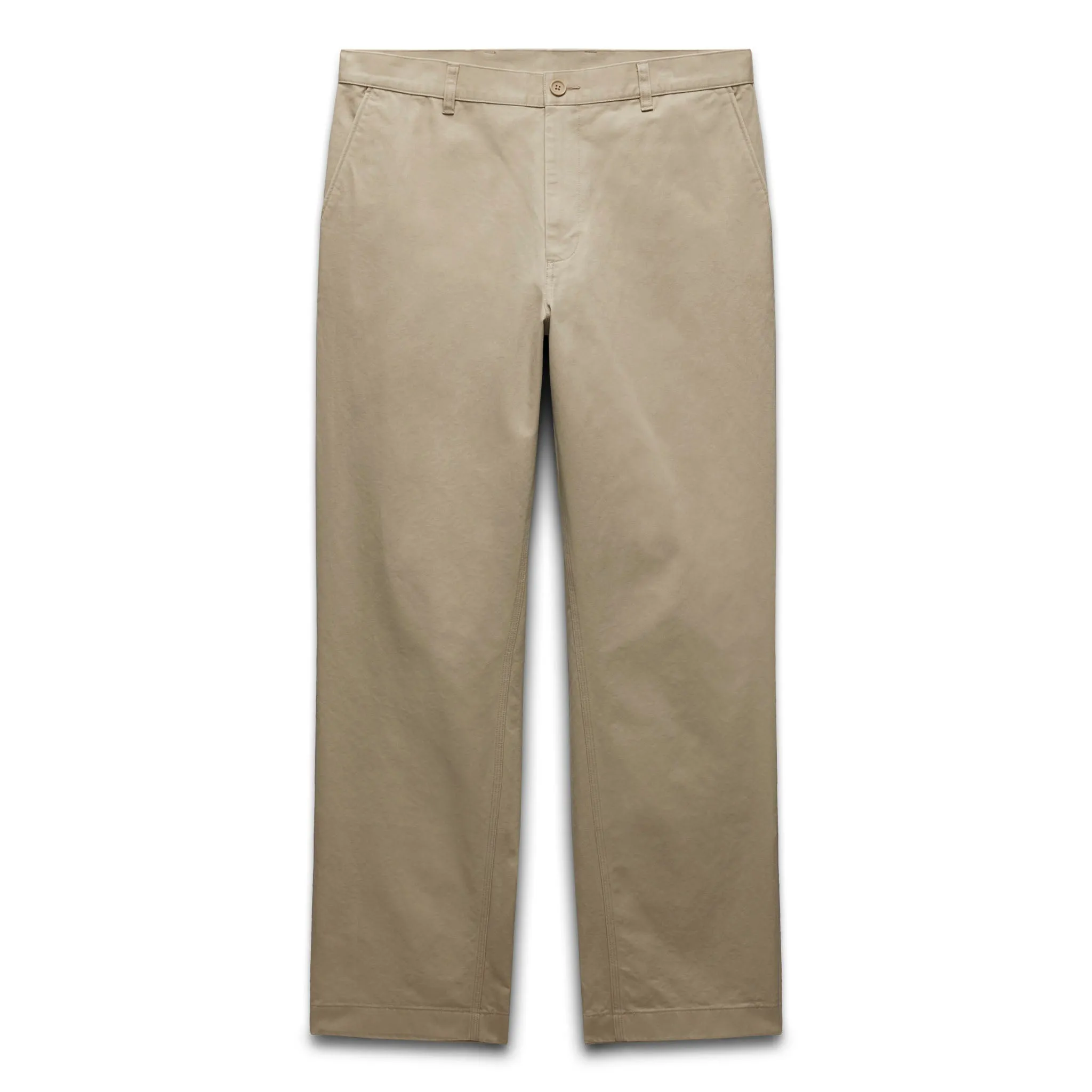 Cotton Chino Freshman Standard Pant sold by Reigning Champ