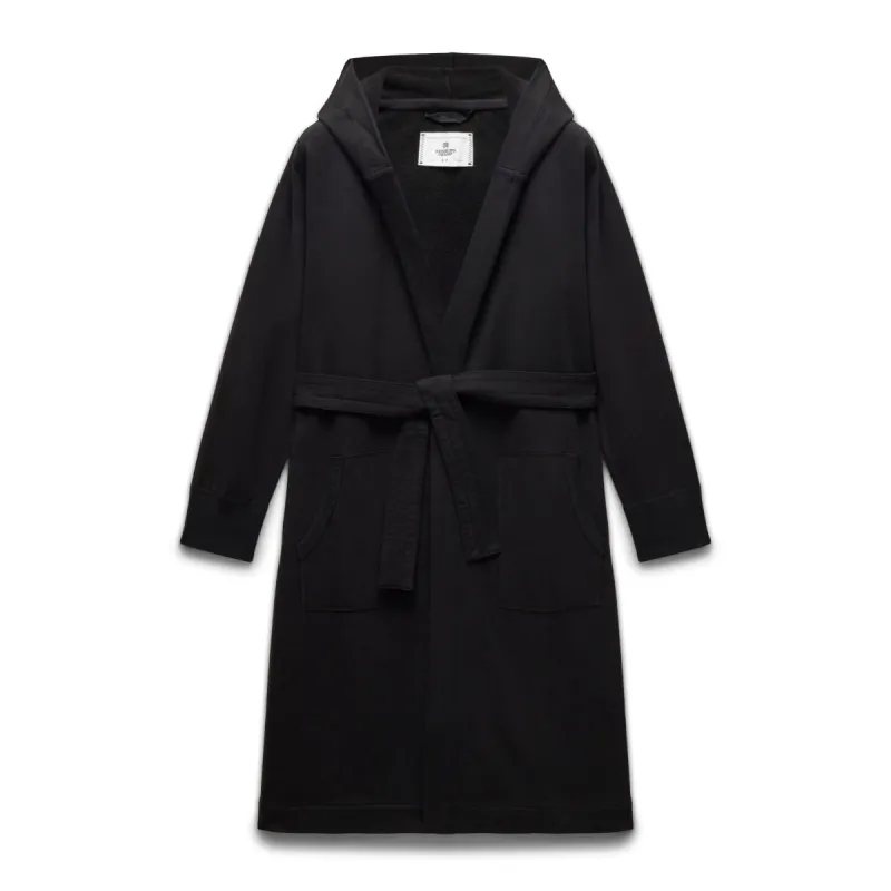 Midweight Terry Hooded Robe sold by Reigning Champ