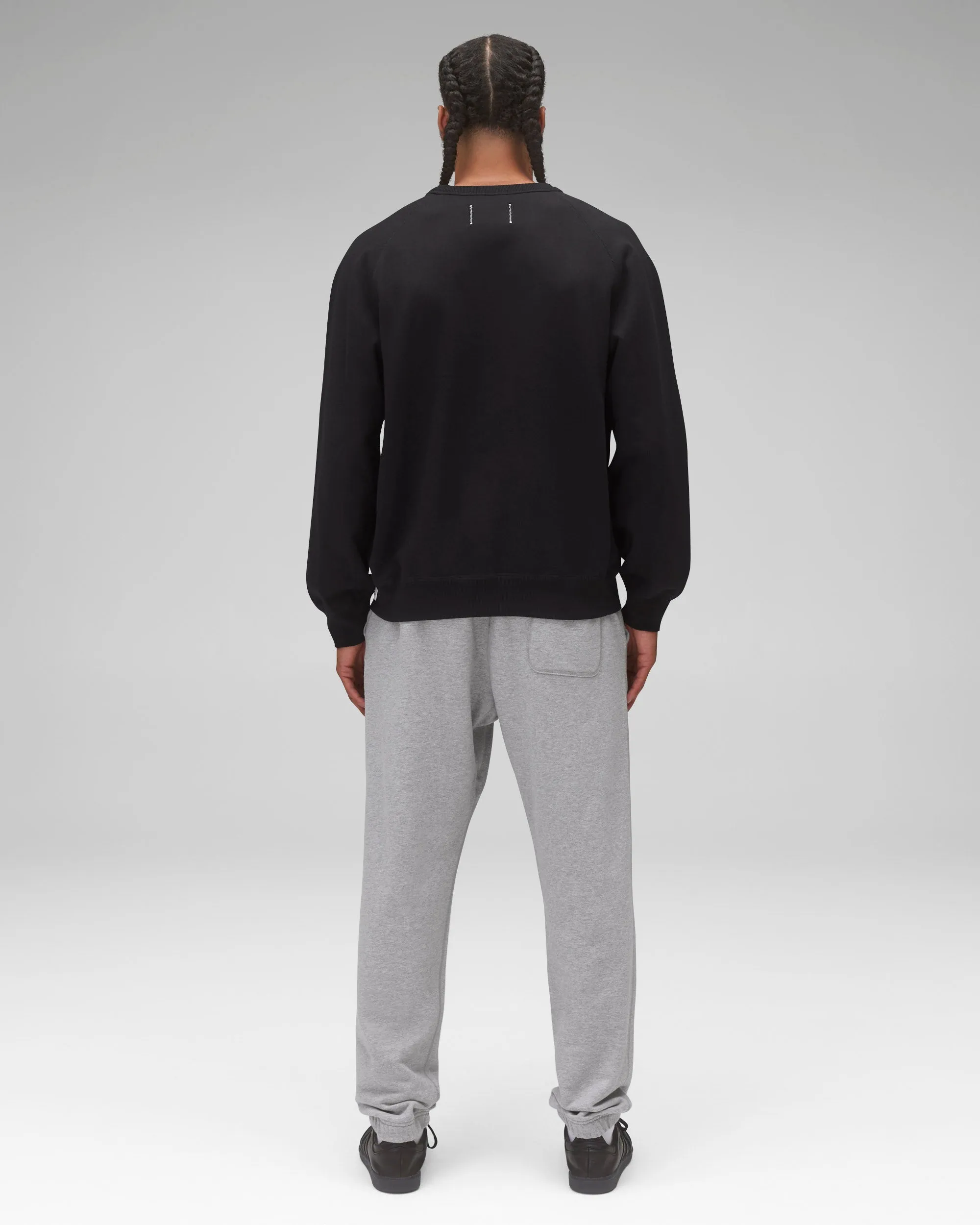 Midweight Terry Arch Logo Crewneck sold by Reigning Champ product image thumbnail 5