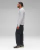 Lightweight Waffle Standard Long Sleeve sold by Reigning Champ