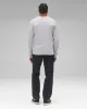 Lightweight Waffle Standard Long Sleeve sold by Reigning Champ