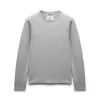 Lightweight Waffle Standard Long Sleeve sold by Reigning Champ