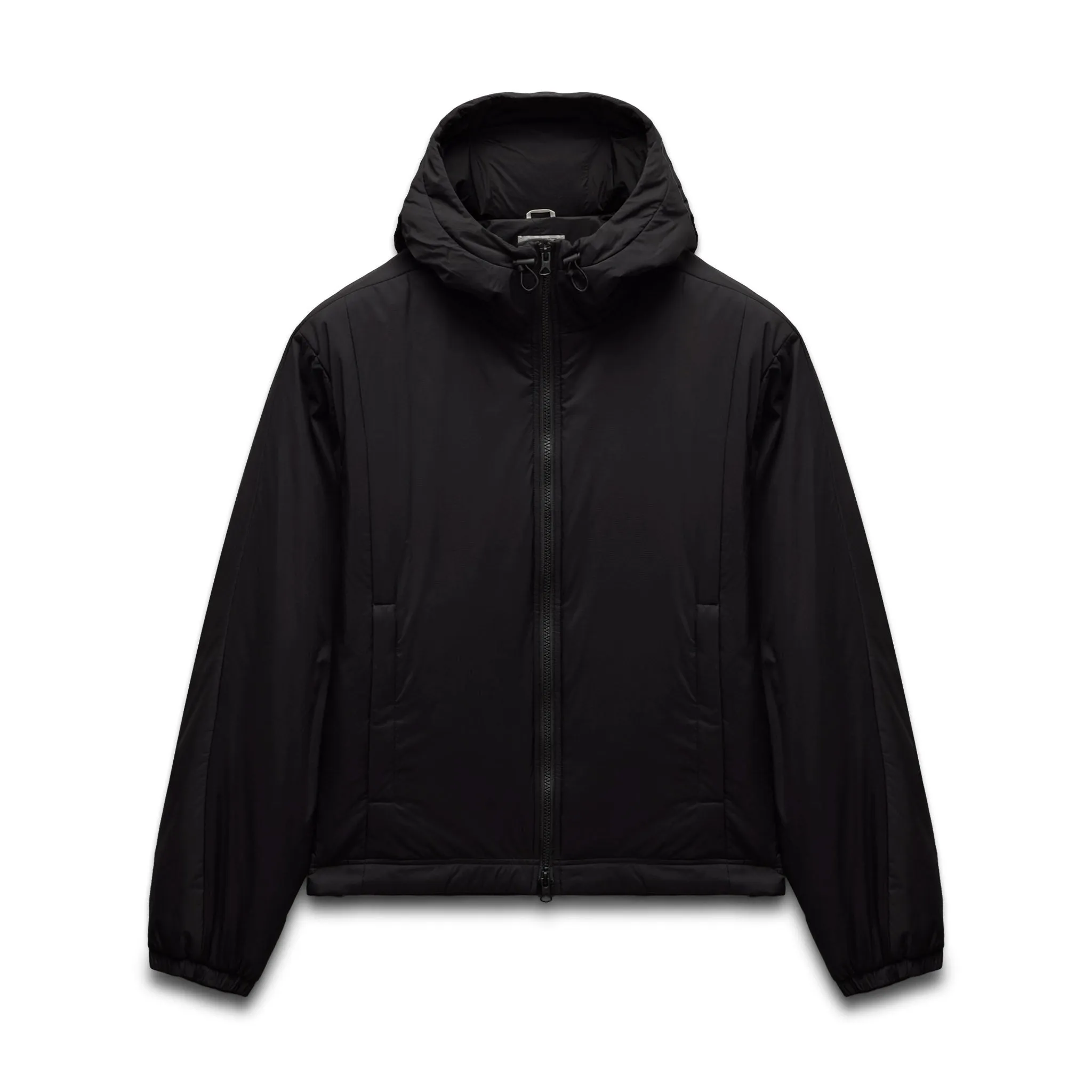 Nylon Ripstop Signal Hoodie sold by Reigning Champ