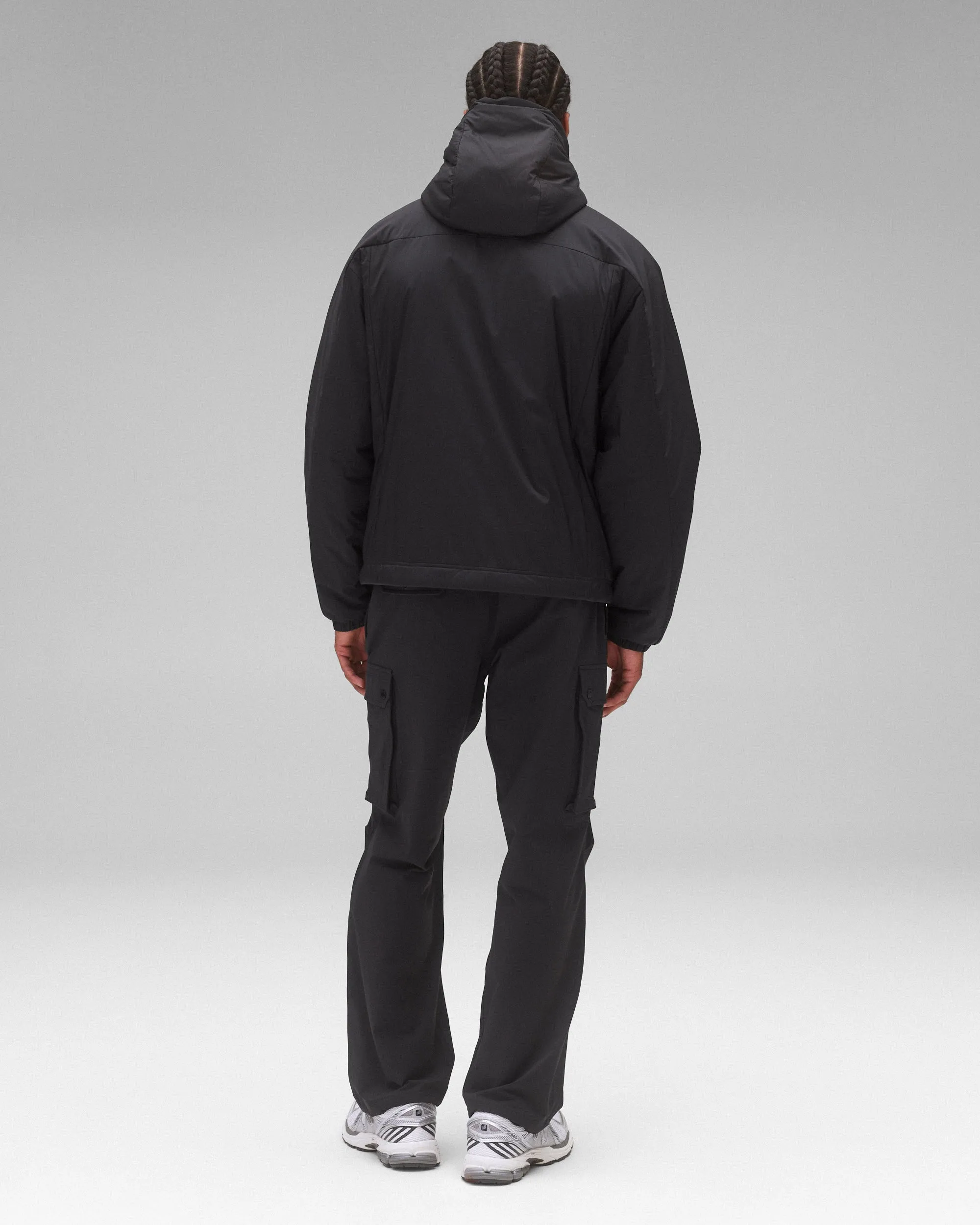 Nylon Ripstop Signal Hoodie sold by Reigning Champ product image thumbnail 5