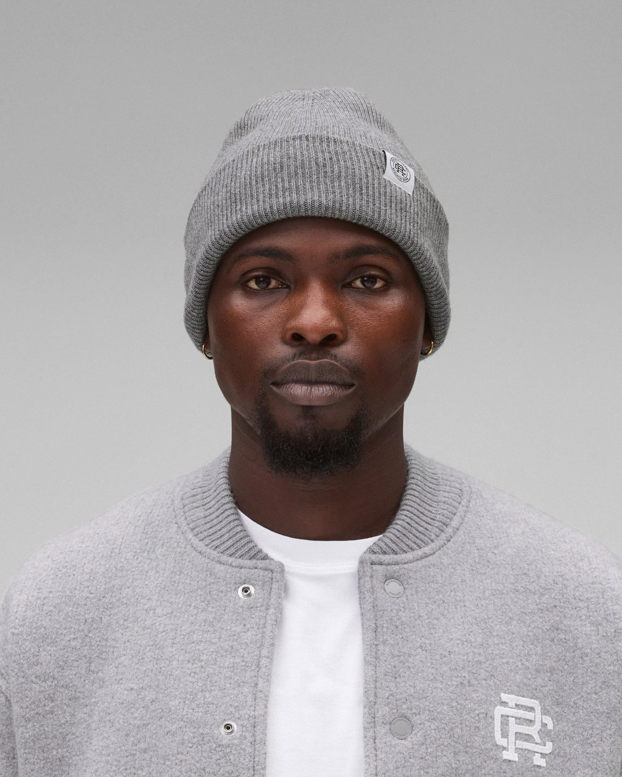 Rib Beanie sold by Reigning Champ product image thumbnail 2
