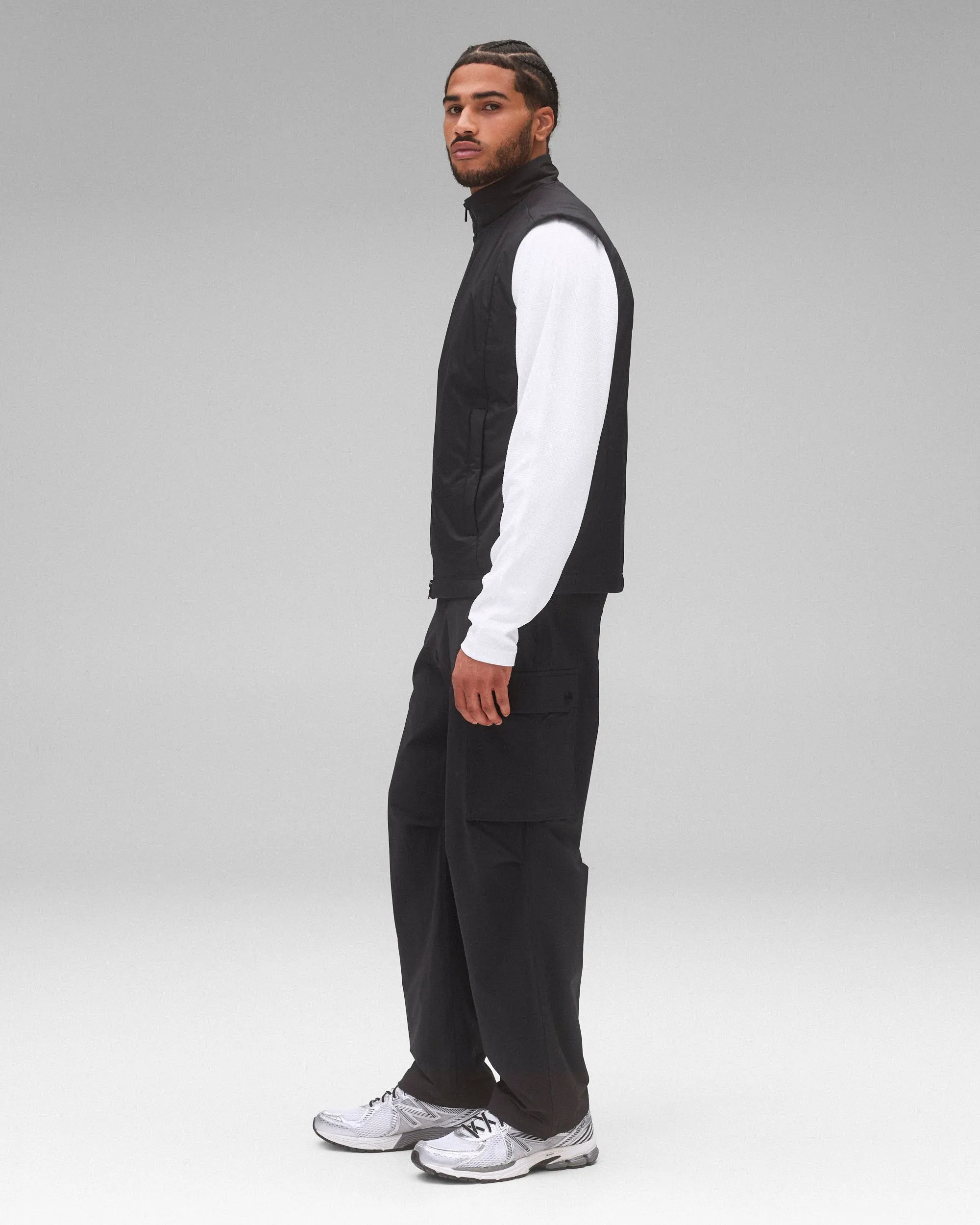 Nylon Ripstop Signal Vest sold by Reigning Champ product image thumbnail 4