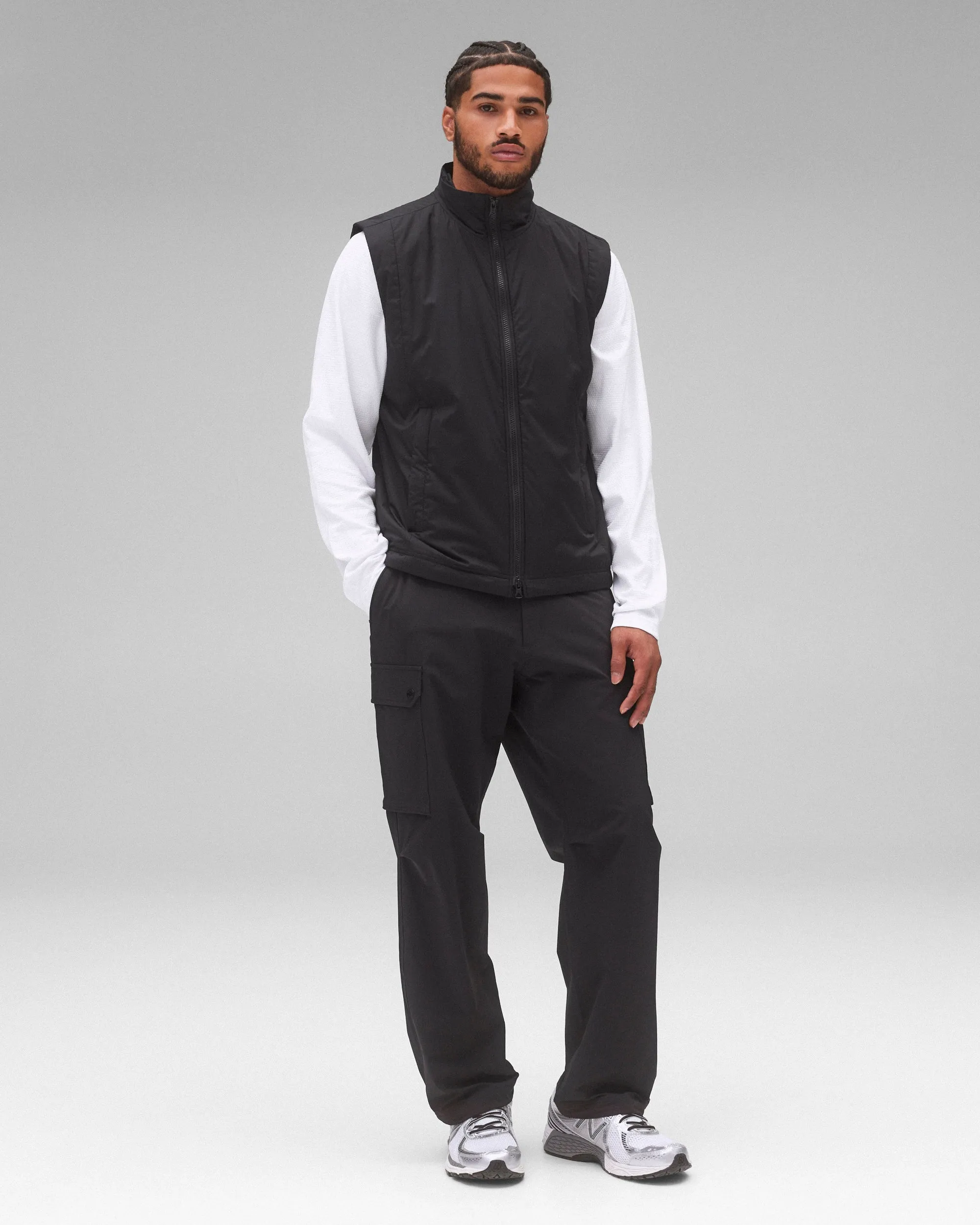 Nylon Ripstop Signal Vest sold by Reigning Champ product image thumbnail 3