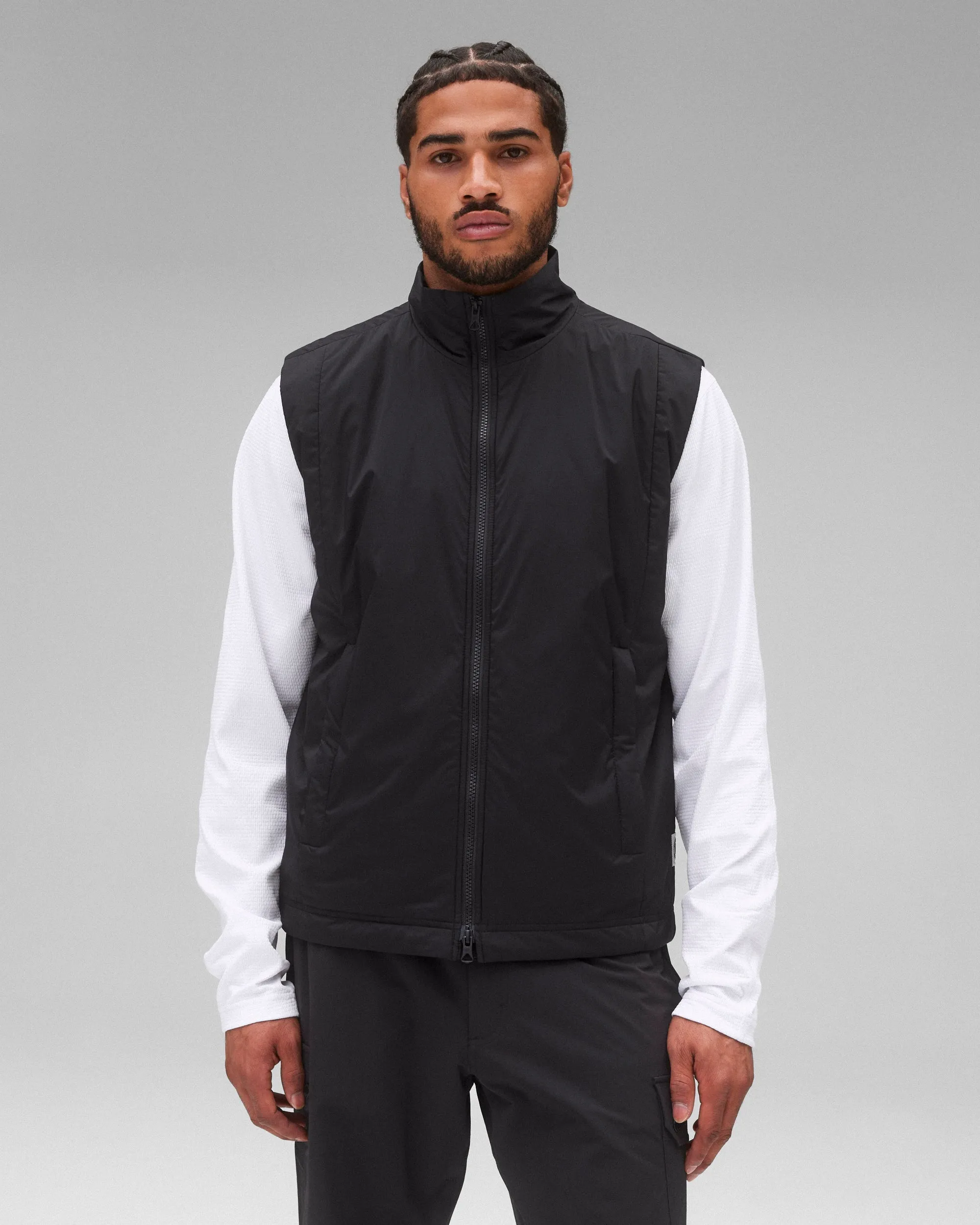 Nylon Ripstop Signal Vest sold by Reigning Champ product image thumbnail 2