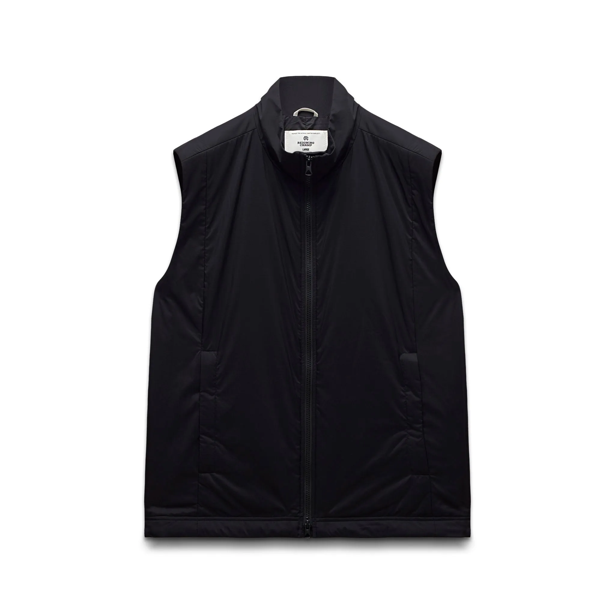 Nylon Ripstop Signal Vest sold by Reigning Champ