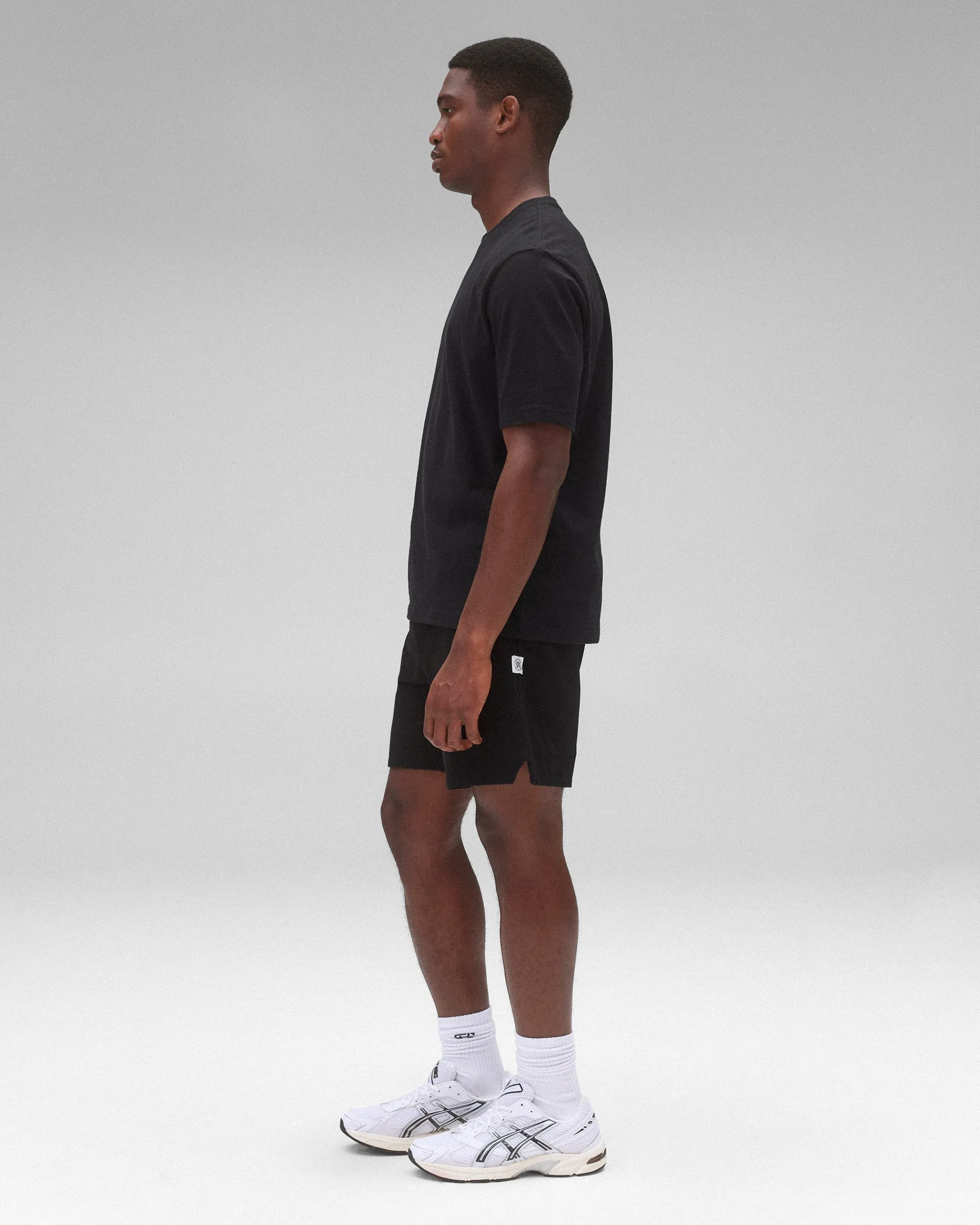 Slub Jersey T-Shirt - Vault sold by Reigning Champ product image thumbnail 4