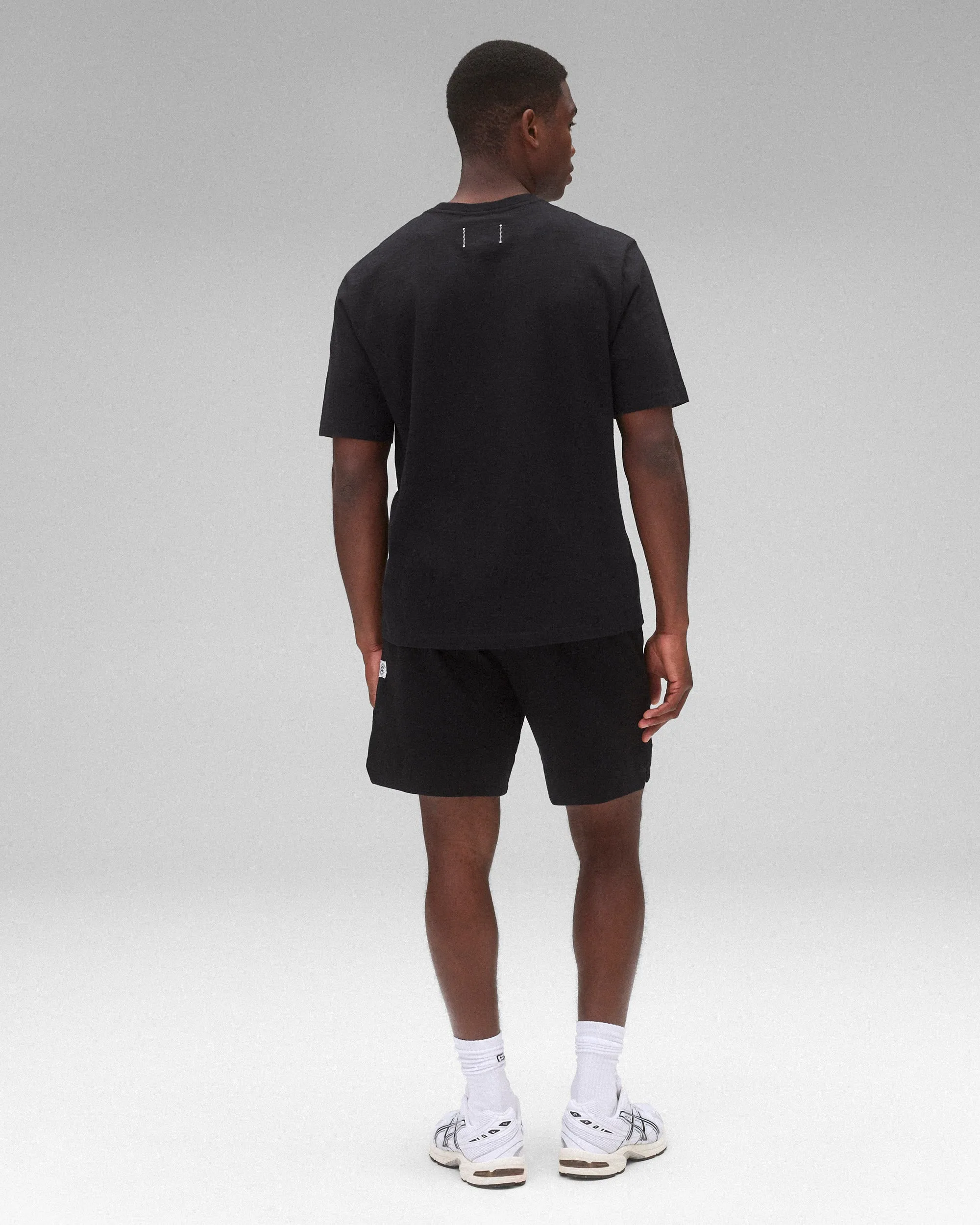 Slub Jersey T-Shirt - Vault sold by Reigning Champ product image thumbnail 5