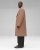 Wool Cashmere Maestro Coat sold by Reigning Champ