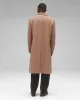 Wool Cashmere Maestro Coat sold by Reigning Champ