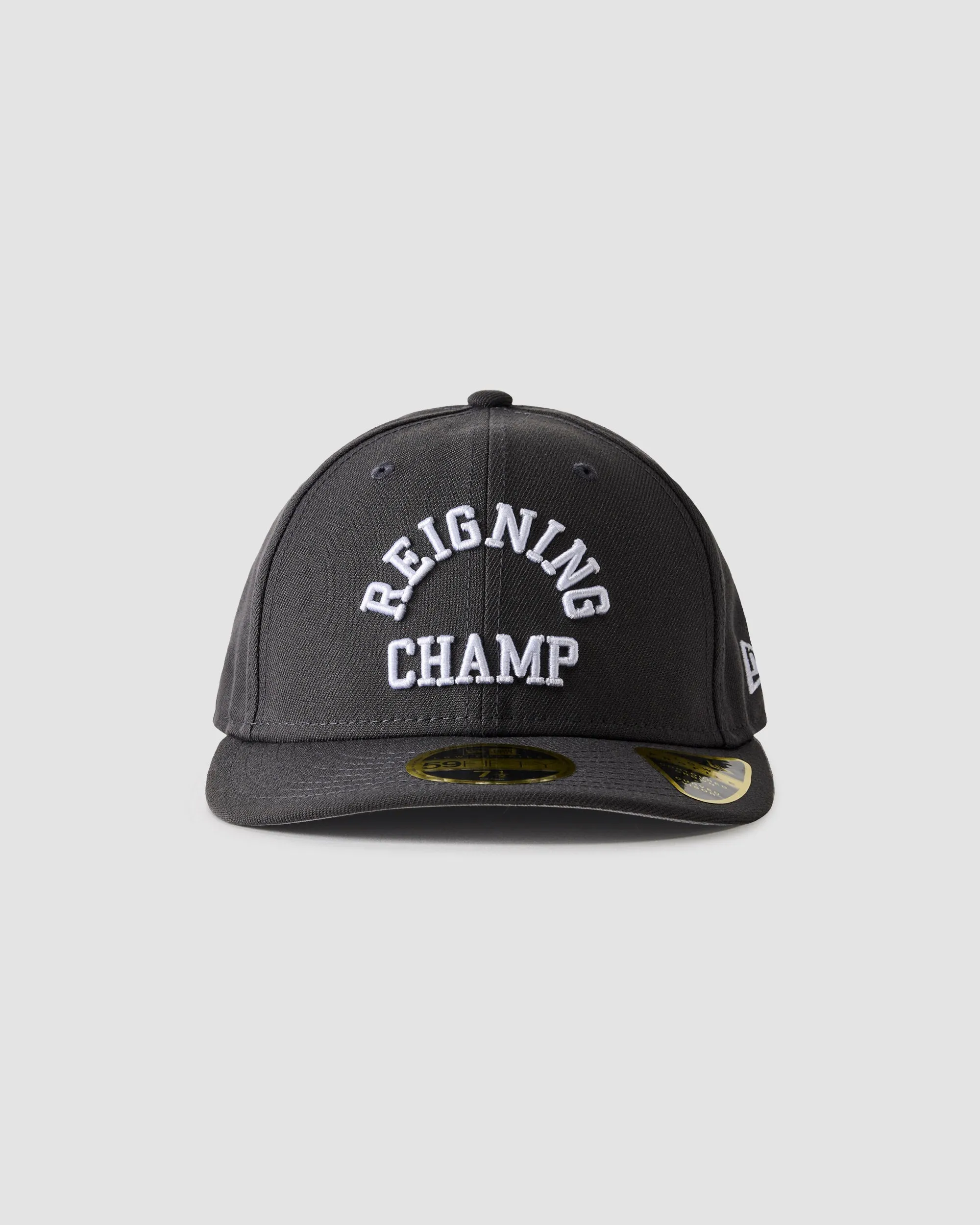 New Era Low Pro 59Fifty Arch Logo Cap sold by Reigning Champ product image thumbnail 2