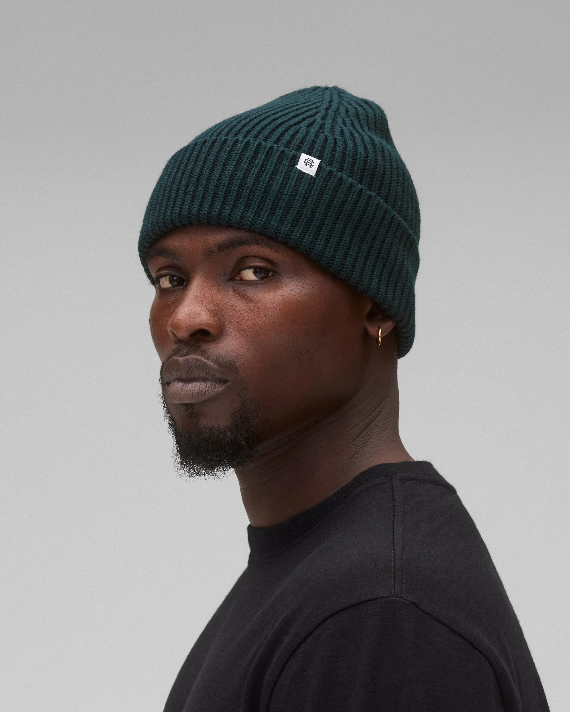 Watch Cap Beanie sold by Reigning Champ product image thumbnail 3