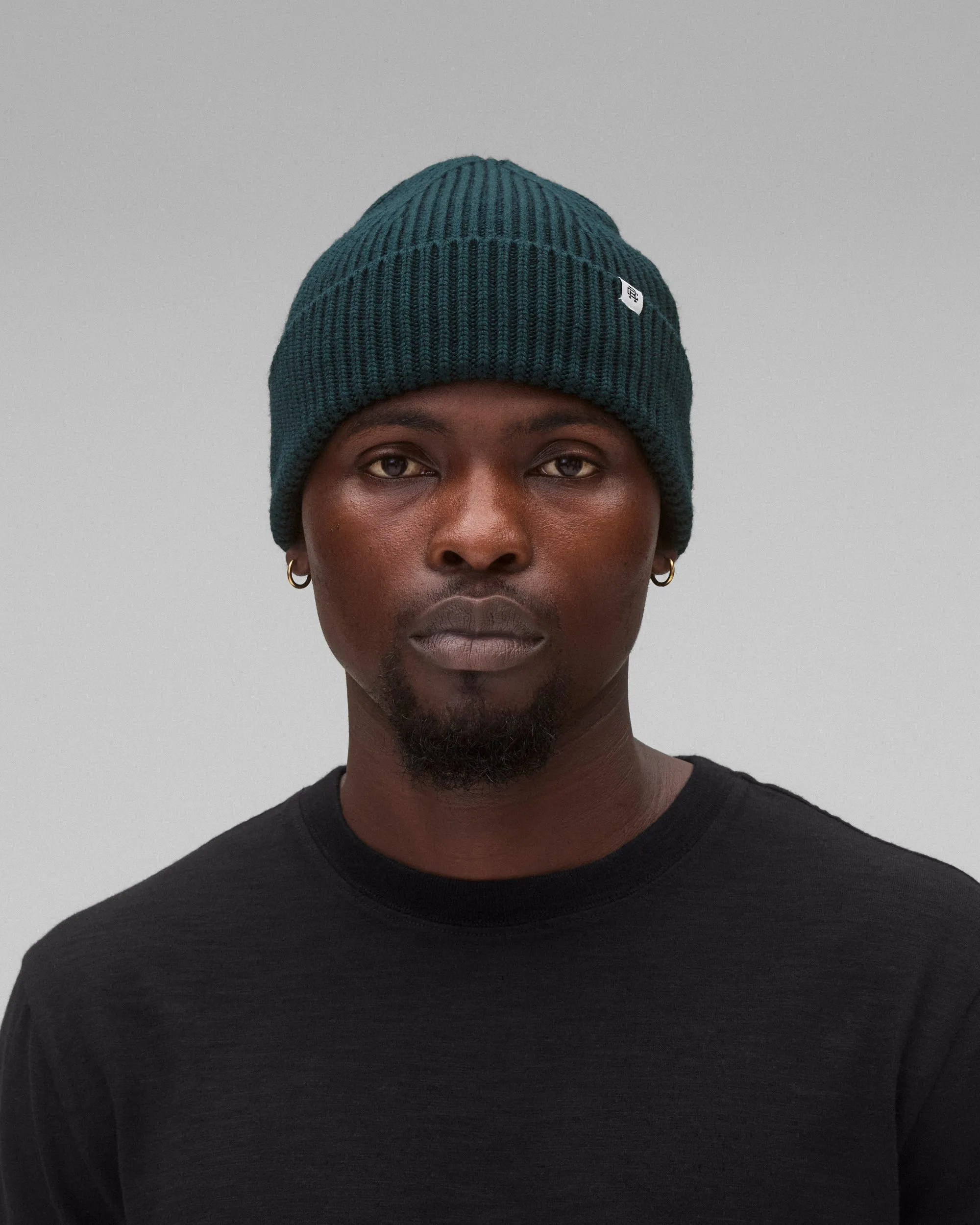 Watch Cap Beanie sold by Reigning Champ product image thumbnail 2