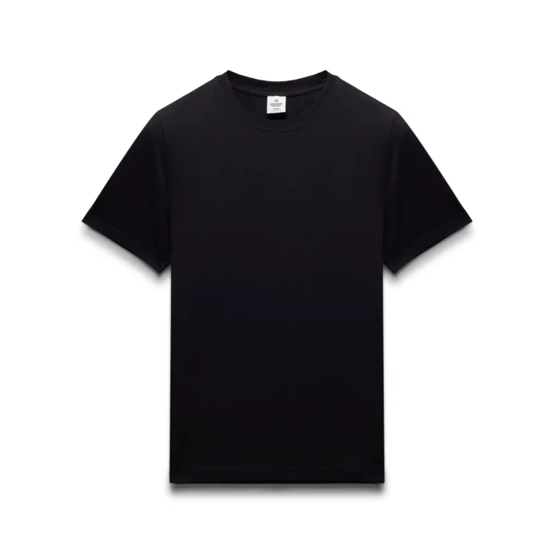 Supima Jersey Pennant T-Shirt sold by Reigning Champ