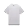 Supima Jersey Pennant T-Shirt sold by Reigning Champ