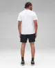 Supima Jersey Pennant T-Shirt sold by Reigning Champ