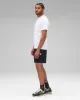 Supima Jersey Pennant T-Shirt sold by Reigning Champ