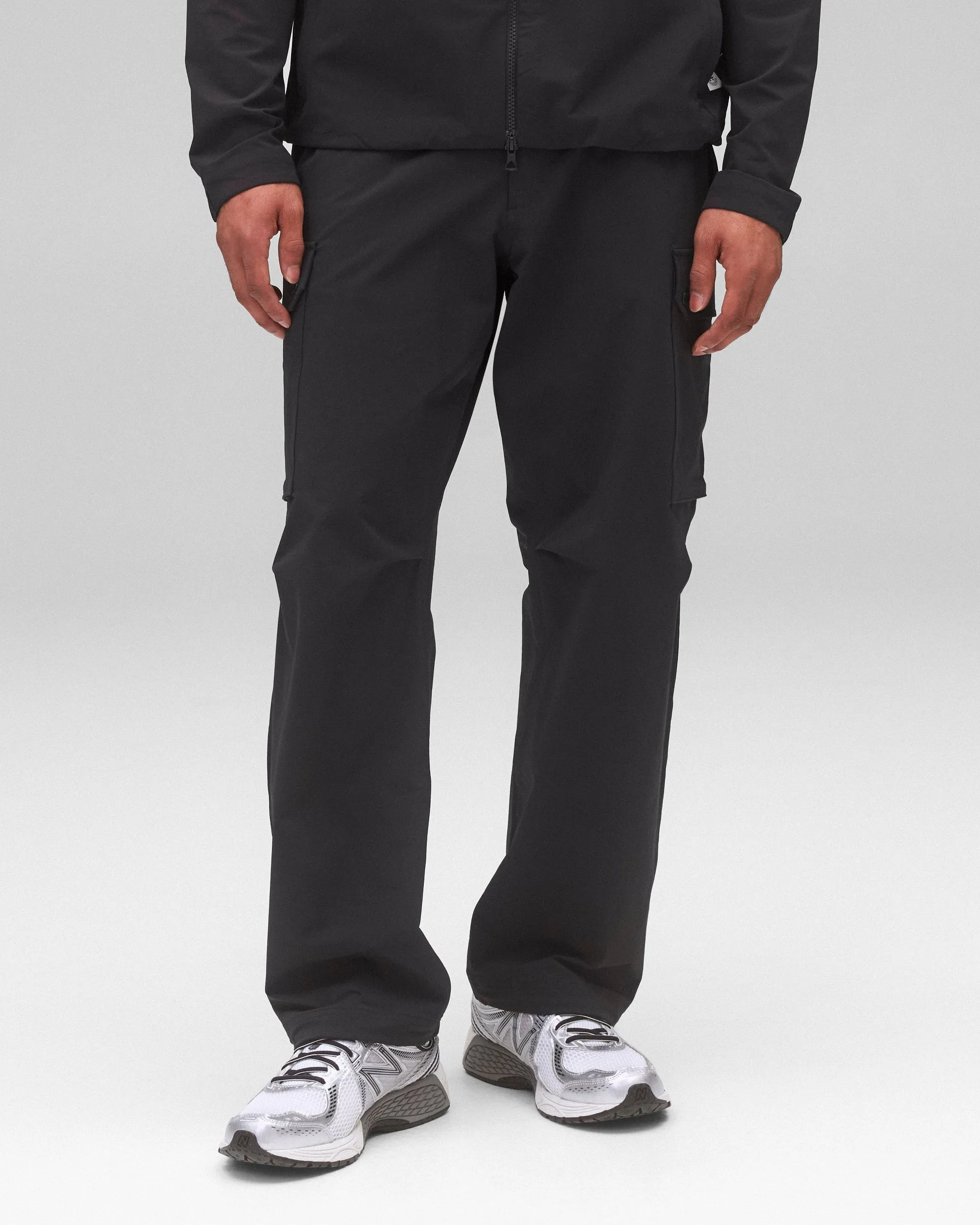 Nylon Oxford Rover Relaxed Cargo Pant sold by Reigning Champ product image thumbnail 3