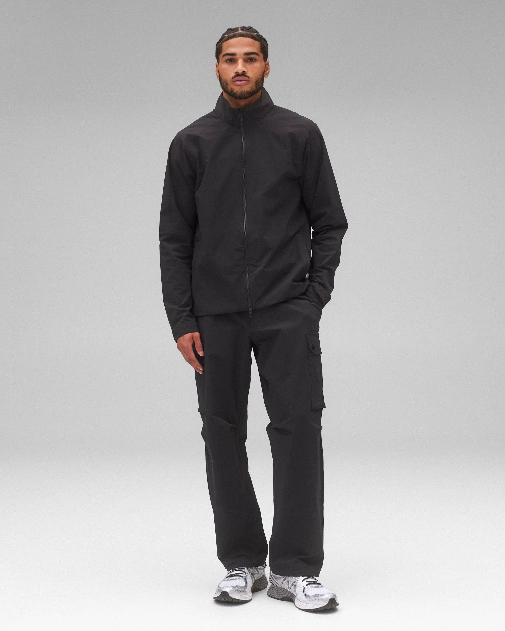 Nylon Oxford Rover Relaxed Cargo Pant sold by Reigning Champ product image thumbnail 2
