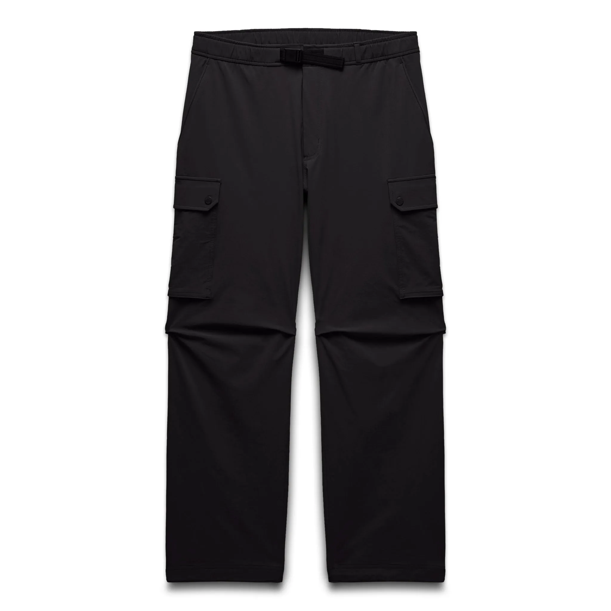 Nylon Oxford Rover Relaxed Cargo Pant sold by Reigning Champ