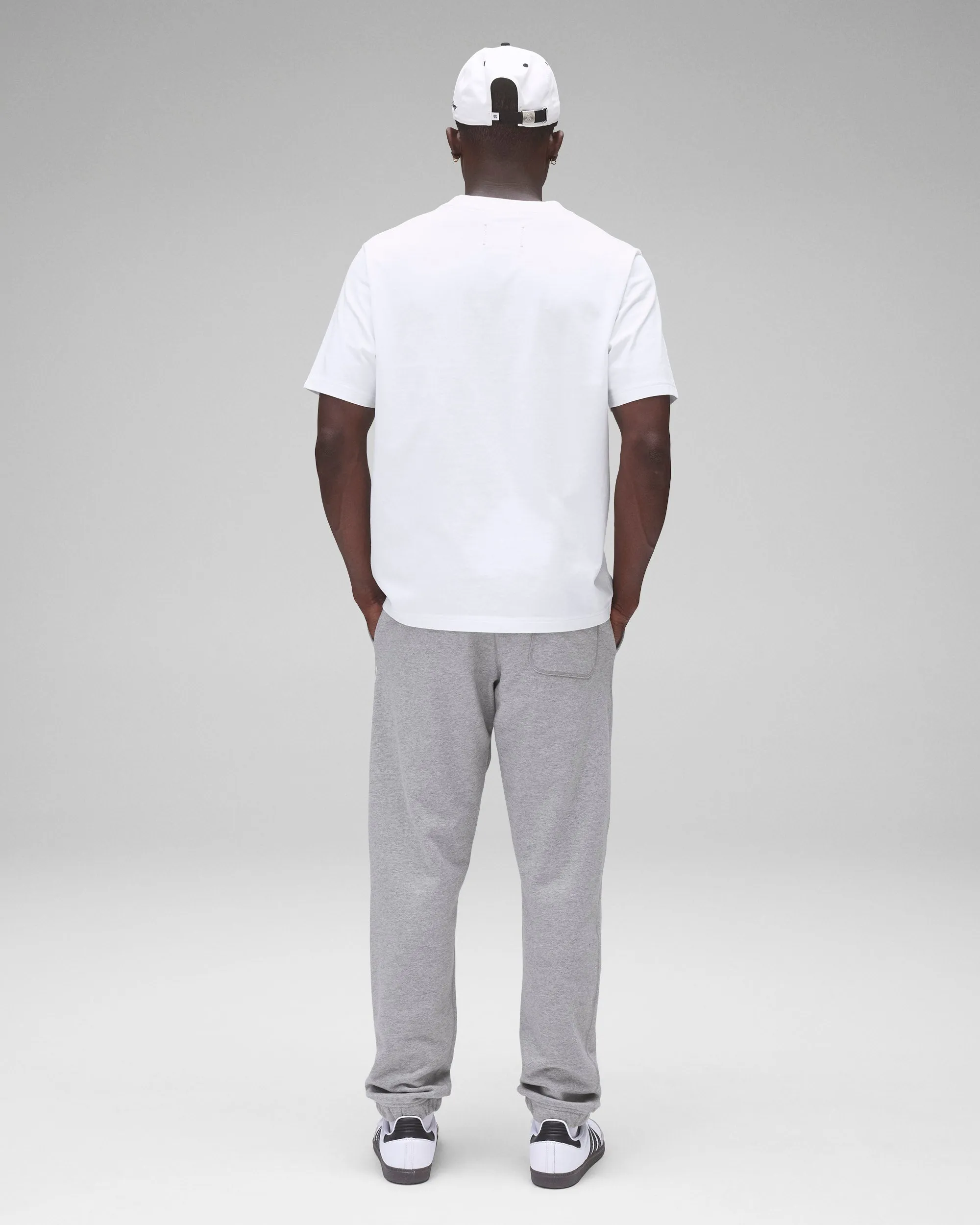 Midweight Terry Standard Sweatpant sold by Reigning Champ product image thumbnail 5