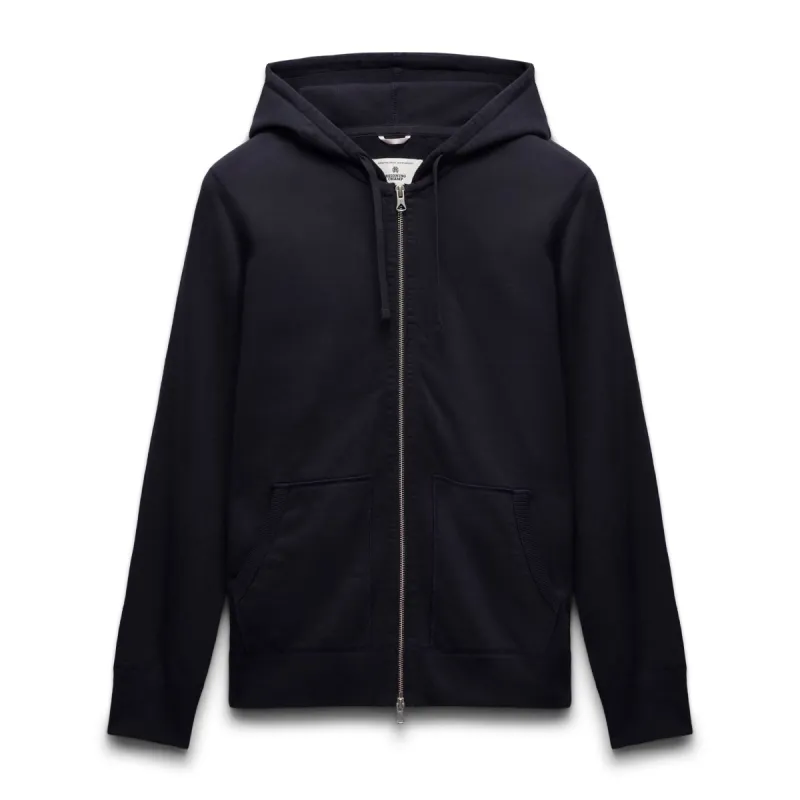 Midweight Terry Slim Zip Hoodie sold by Reigning Champ