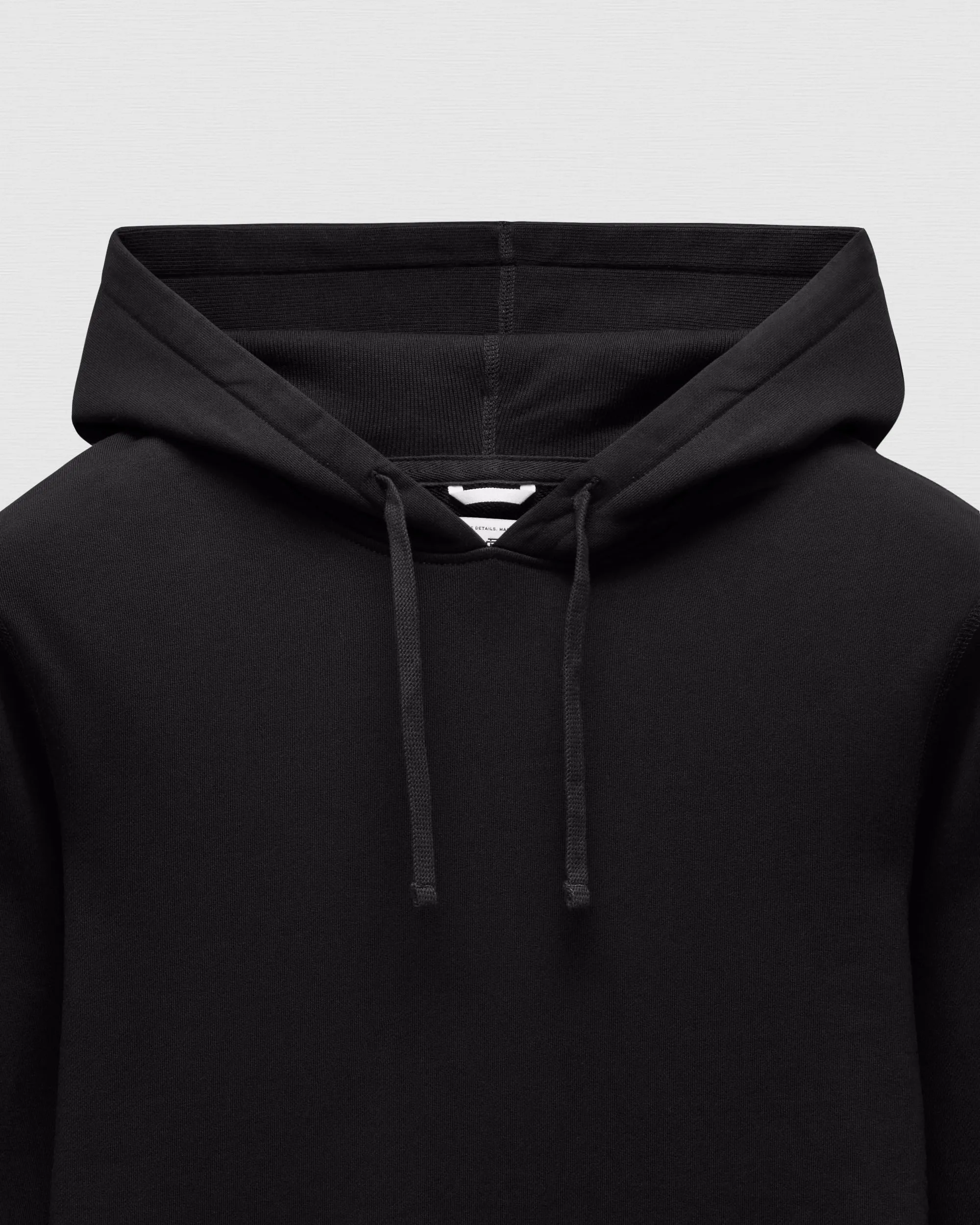 Midweight Terry Slim Hoodie sold by Reigning Champ product image thumbnail 4