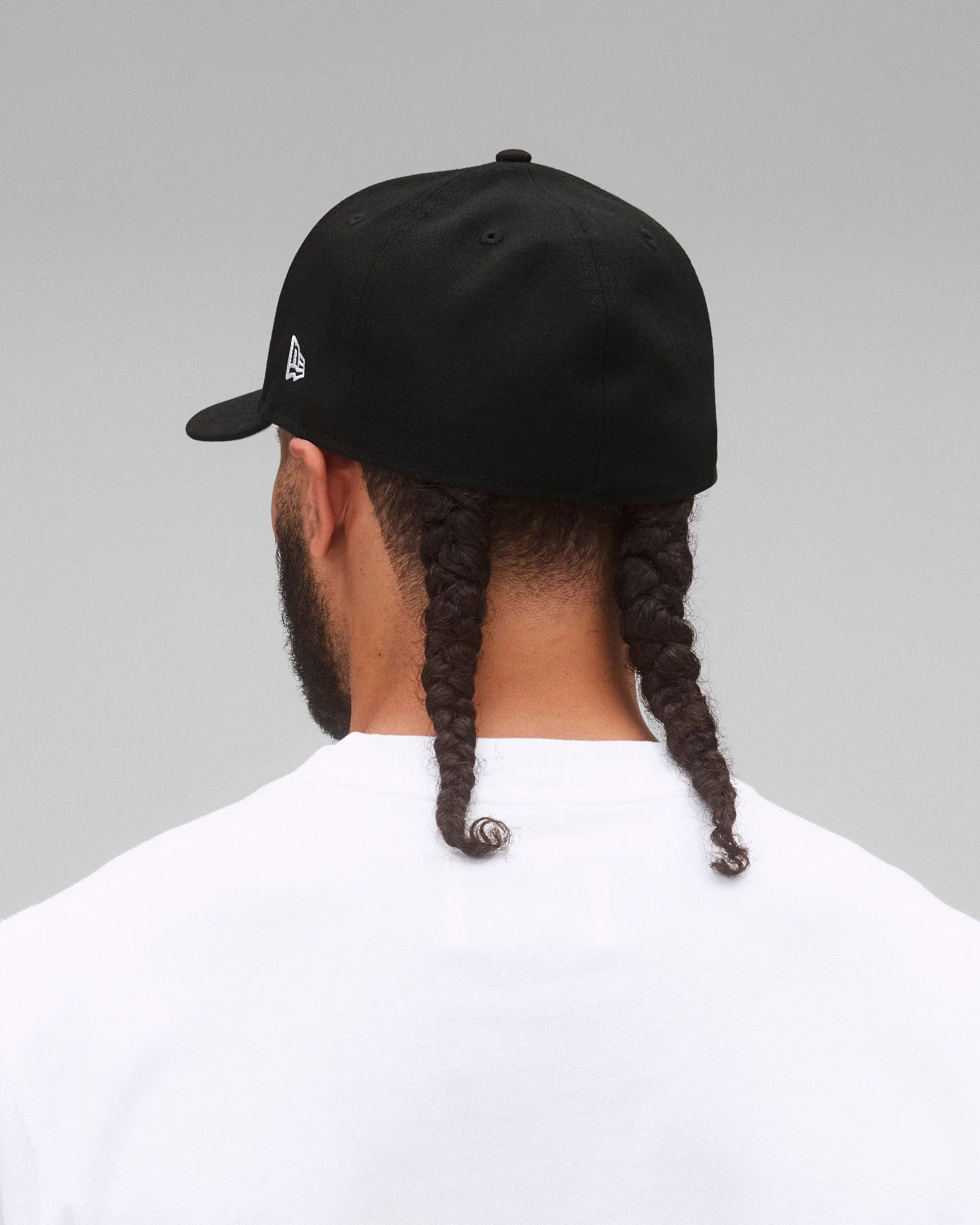 New Era Low Pro 59Fifty Arch Logo Cap sold by Reigning Champ product image thumbnail 4