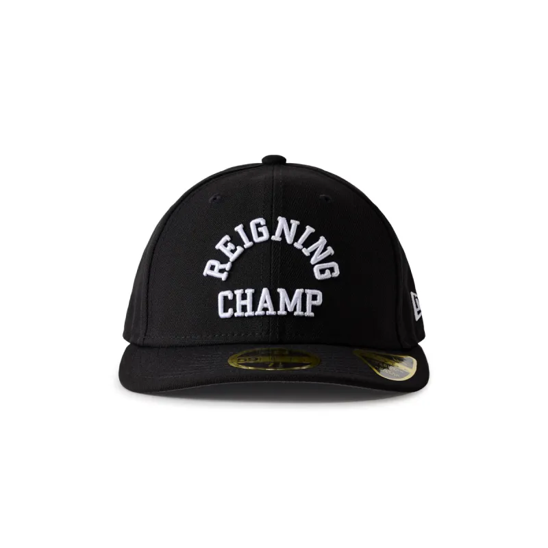 New Era Low Pro 59Fifty Arch Logo Cap sold by Reigning Champ